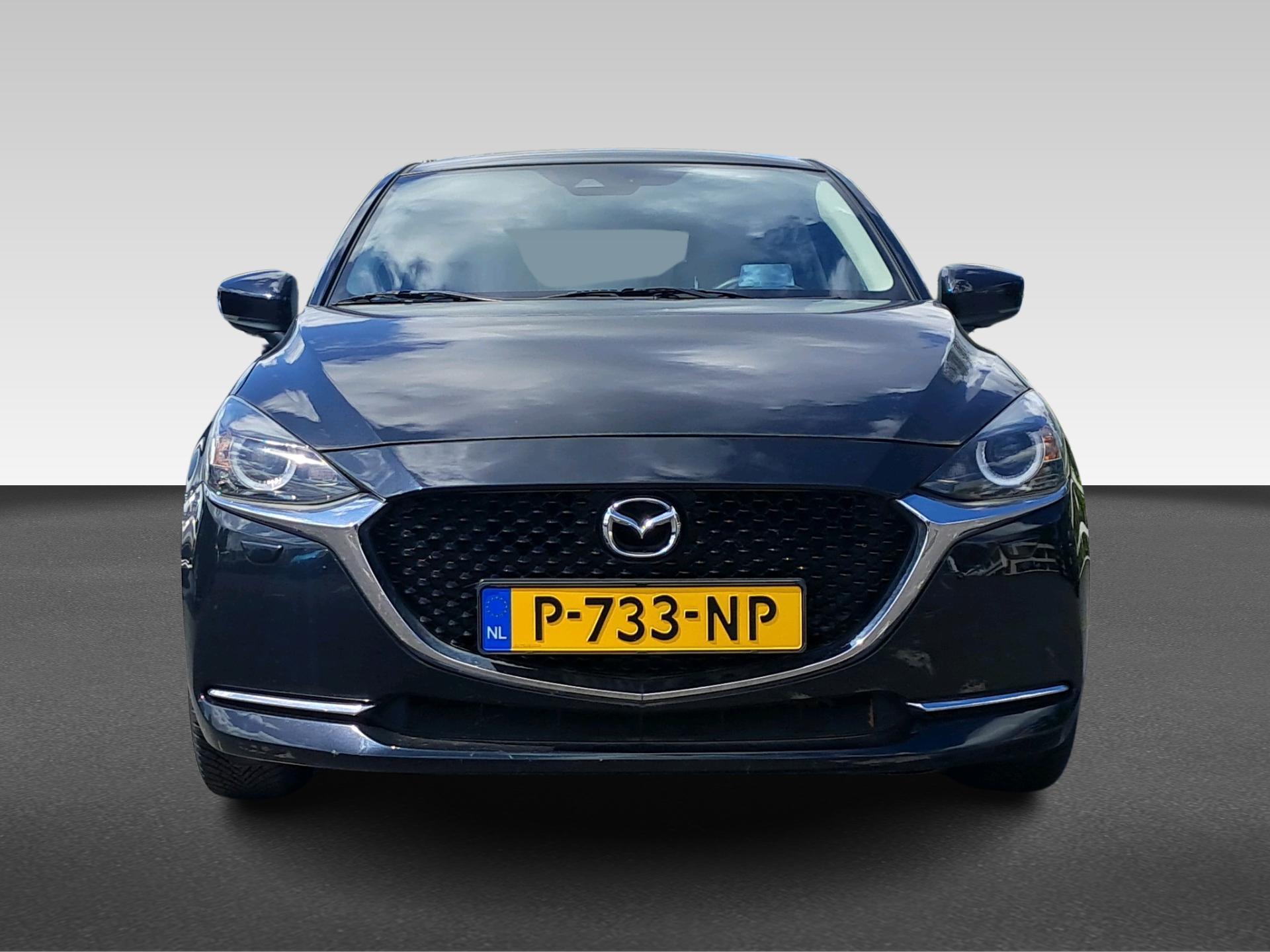 Mazda Mazda2