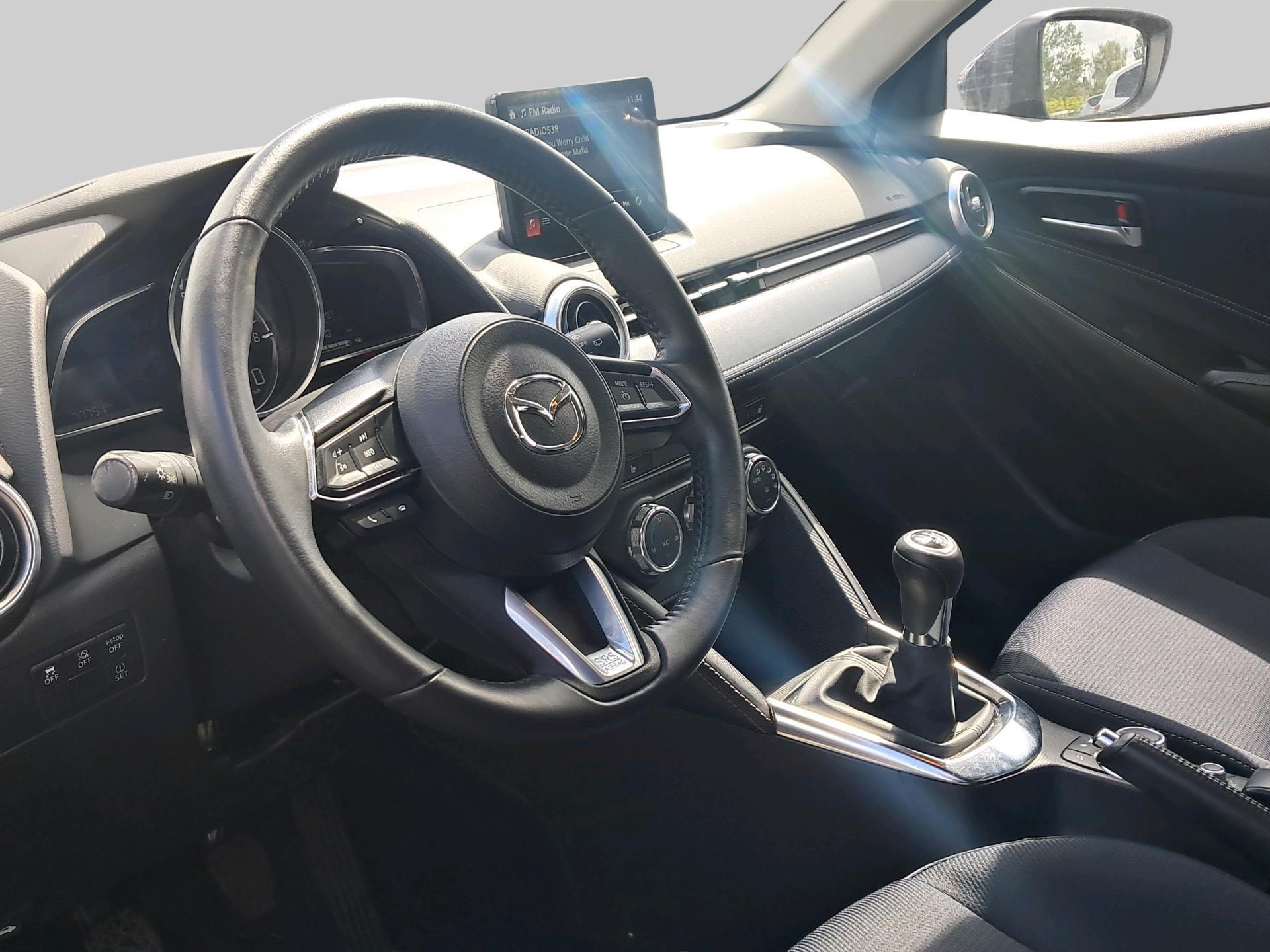 Mazda Mazda2
