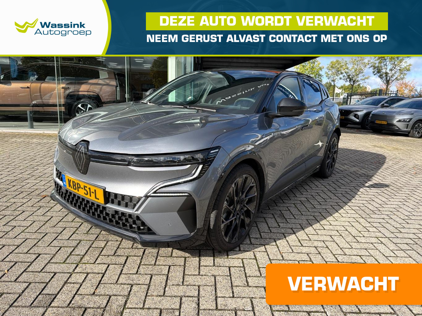 Renault Mégane