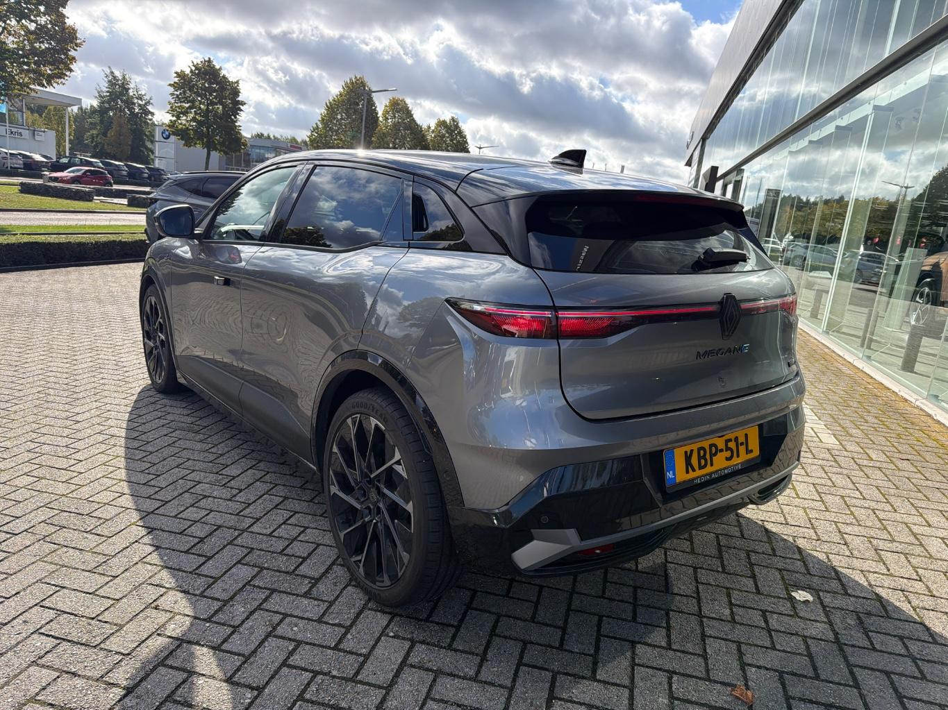 Renault Mégane