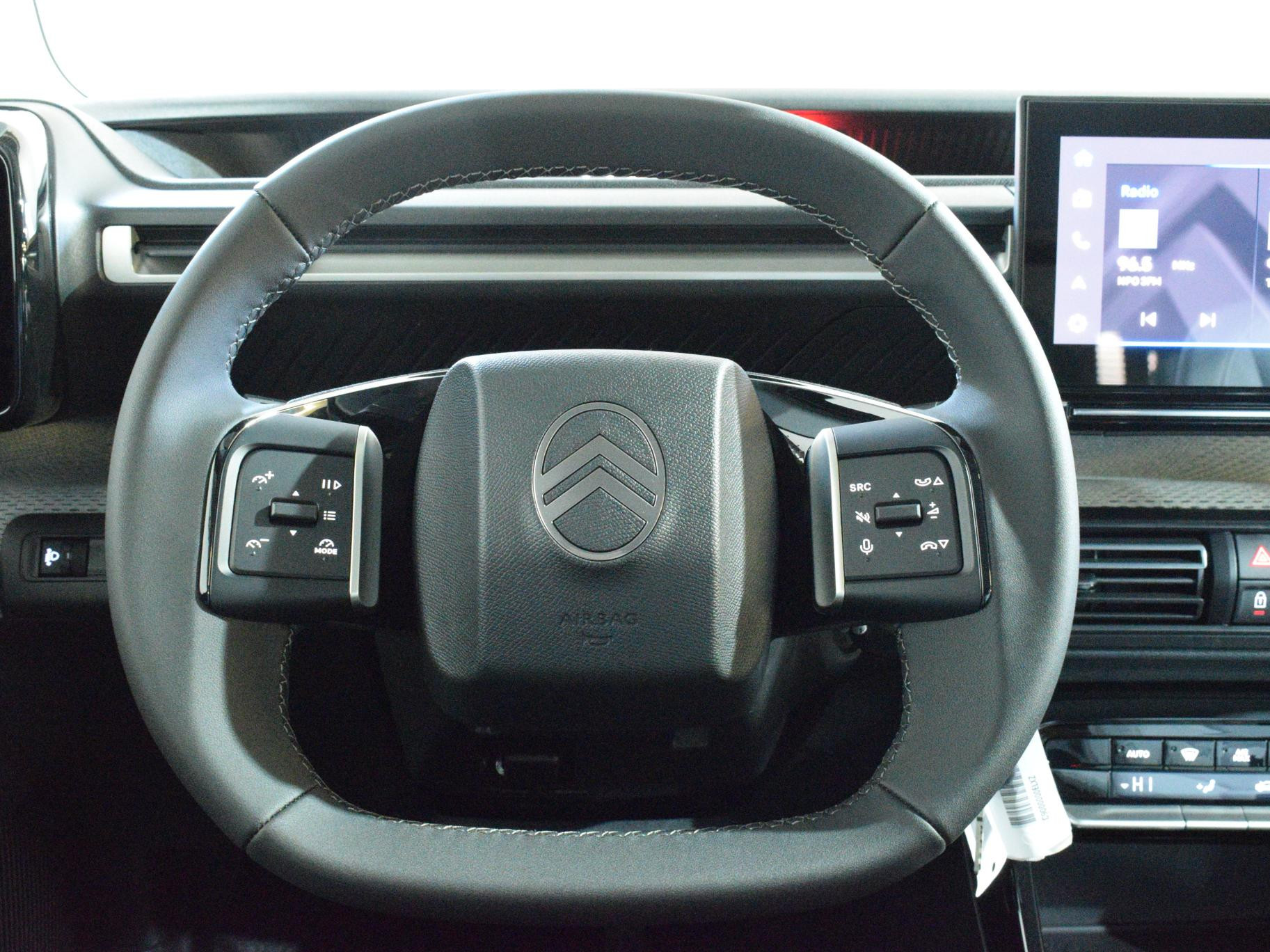 Citroën ë-C3
