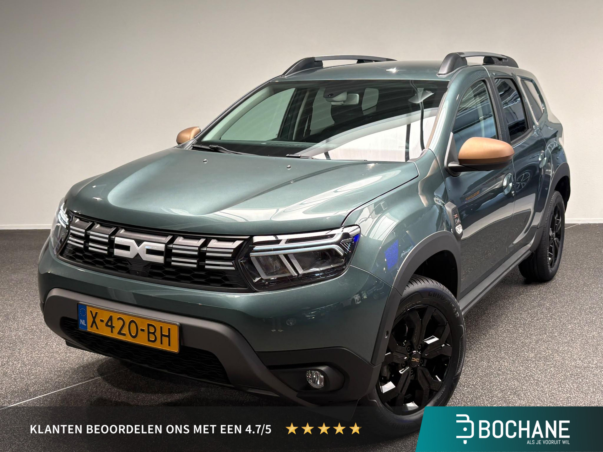 Dacia Duster