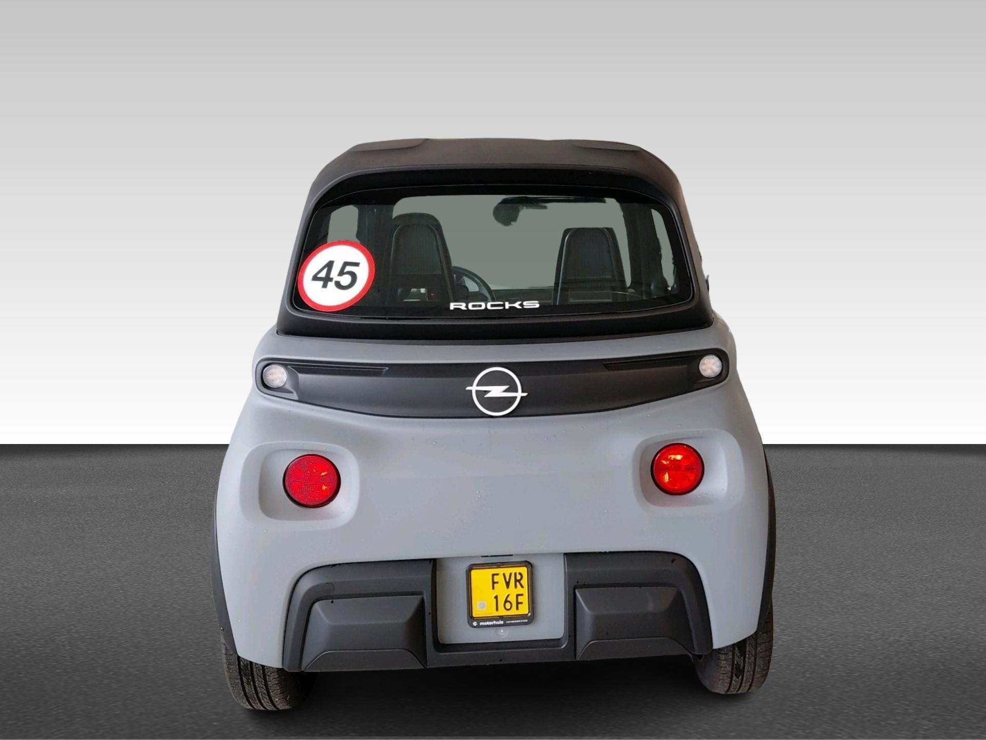 Opel Rocks-e