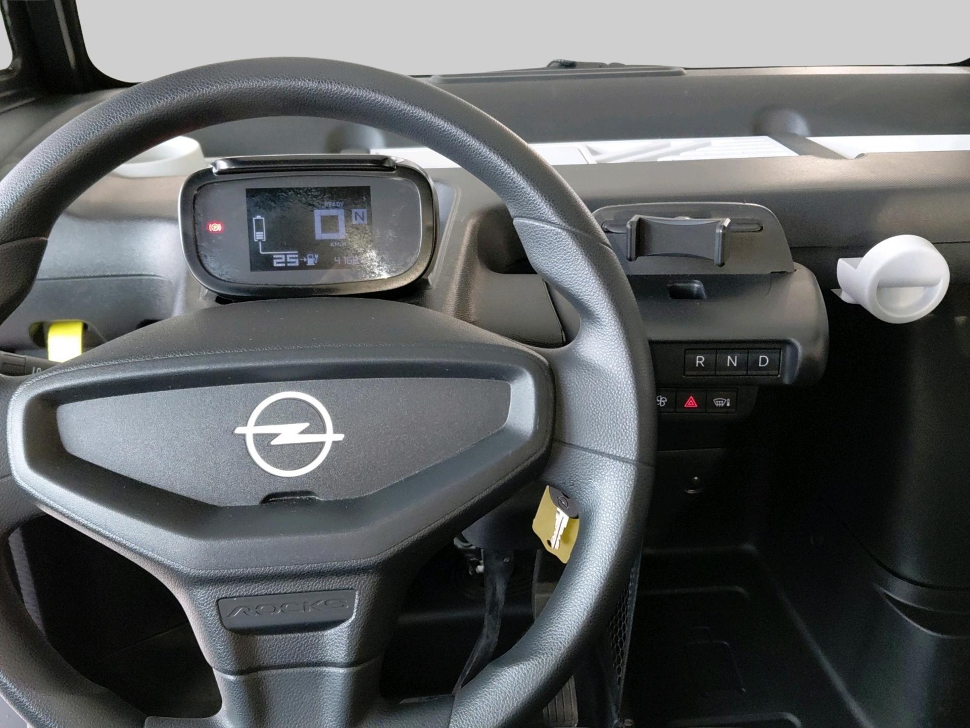 Opel Rocks-e