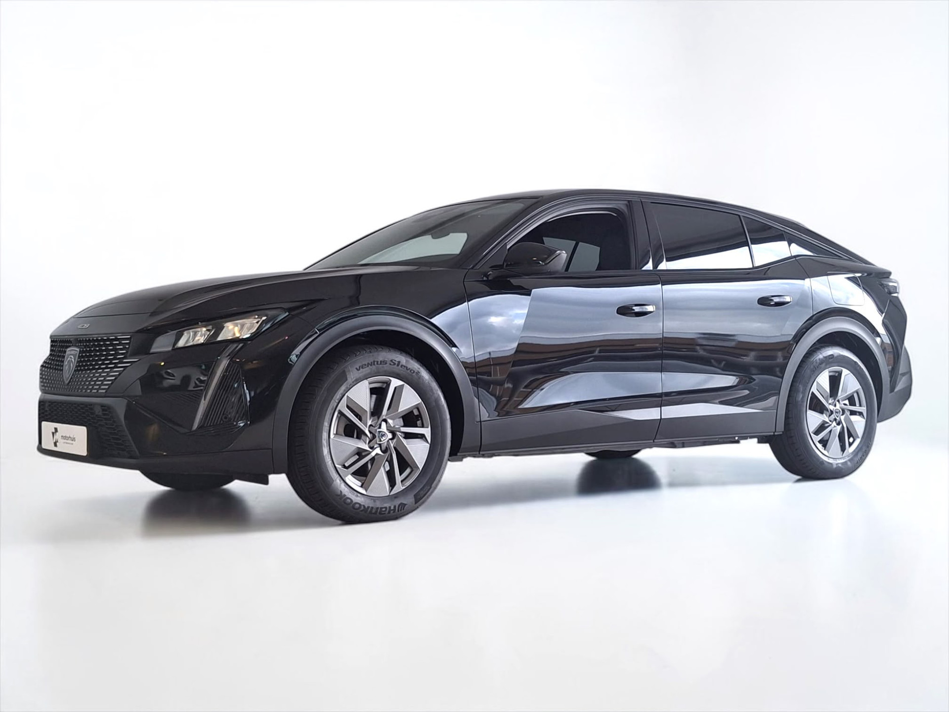 Peugeot 408 1.6 PHEV Allure Pack 180 EAT8 2024, foto 1