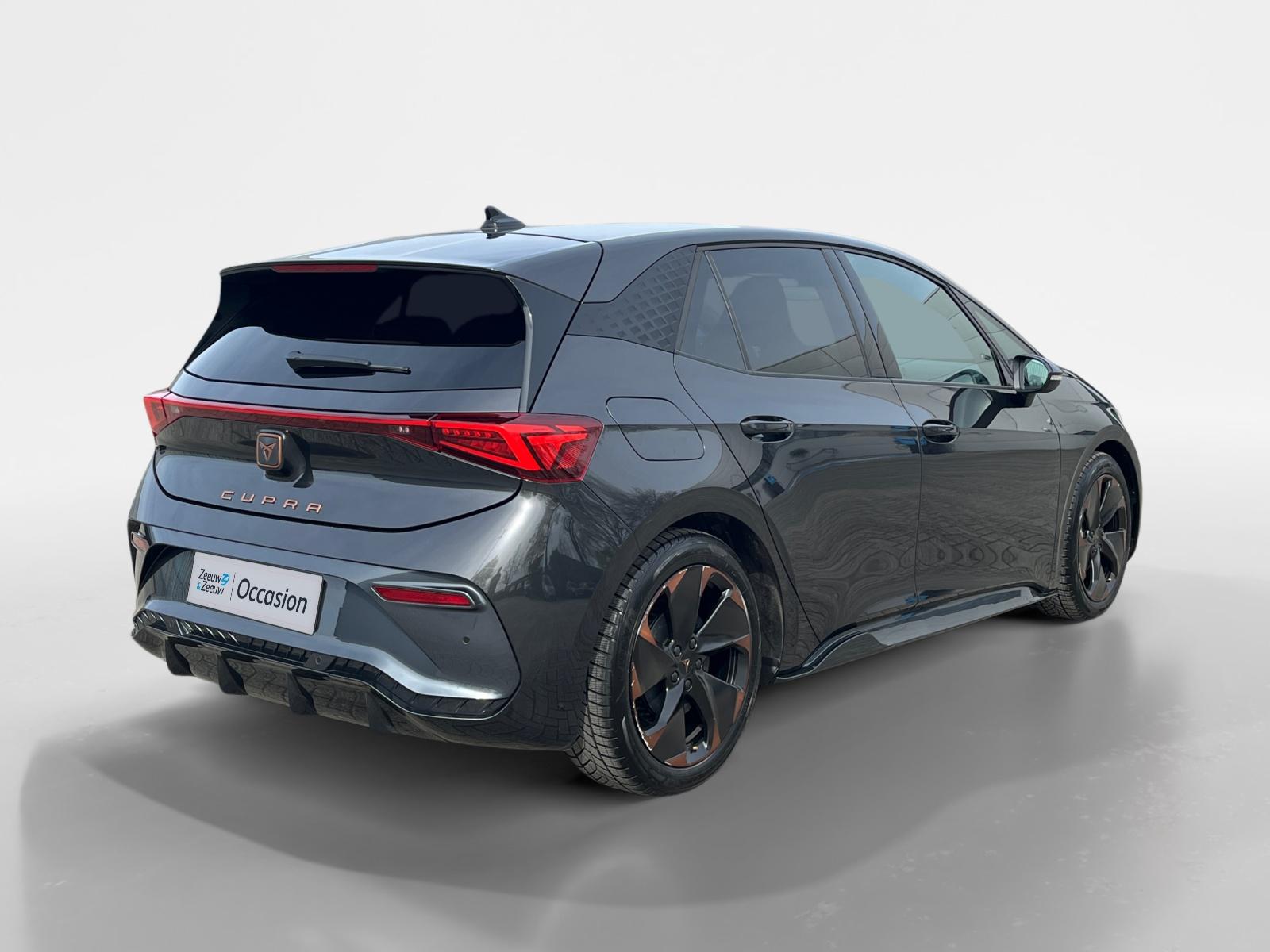 Cupra Born