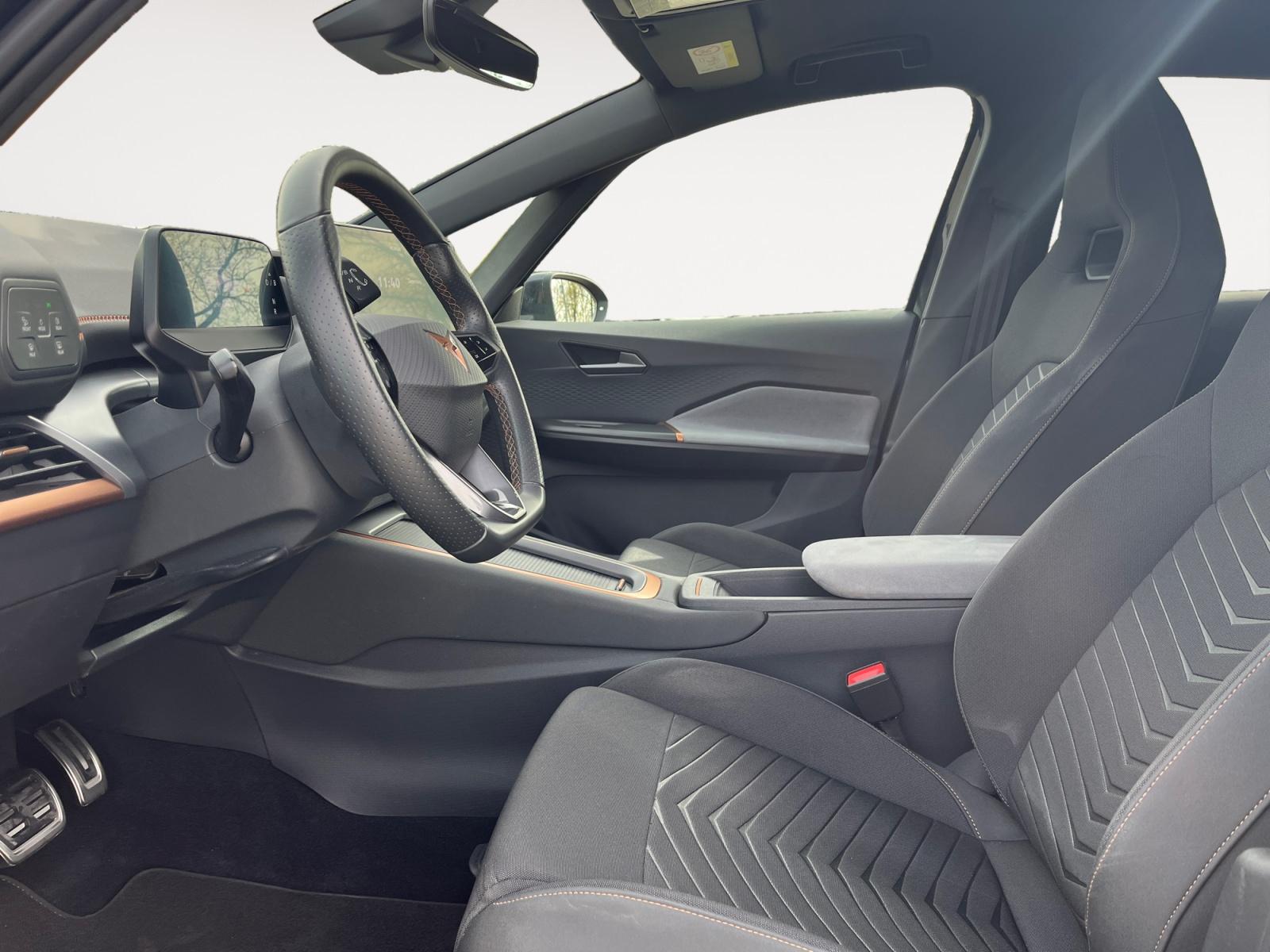 Cupra Born