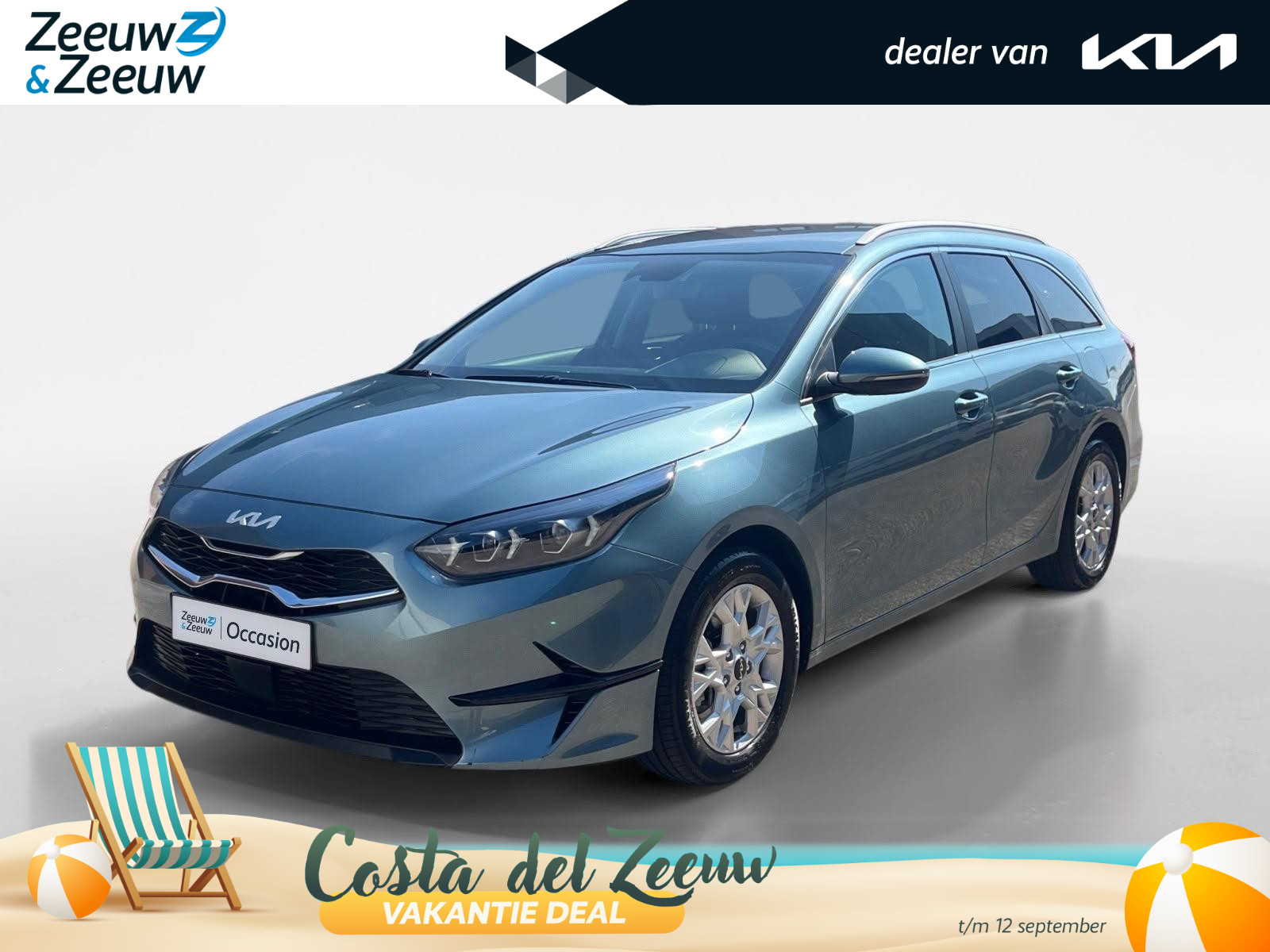 Kia Ceed Sportswagon