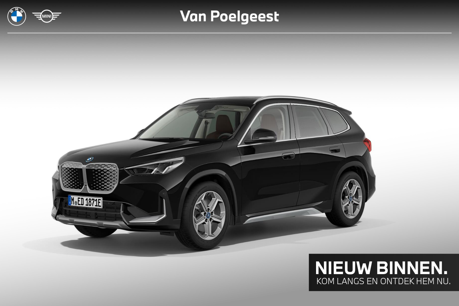 BMW iX1