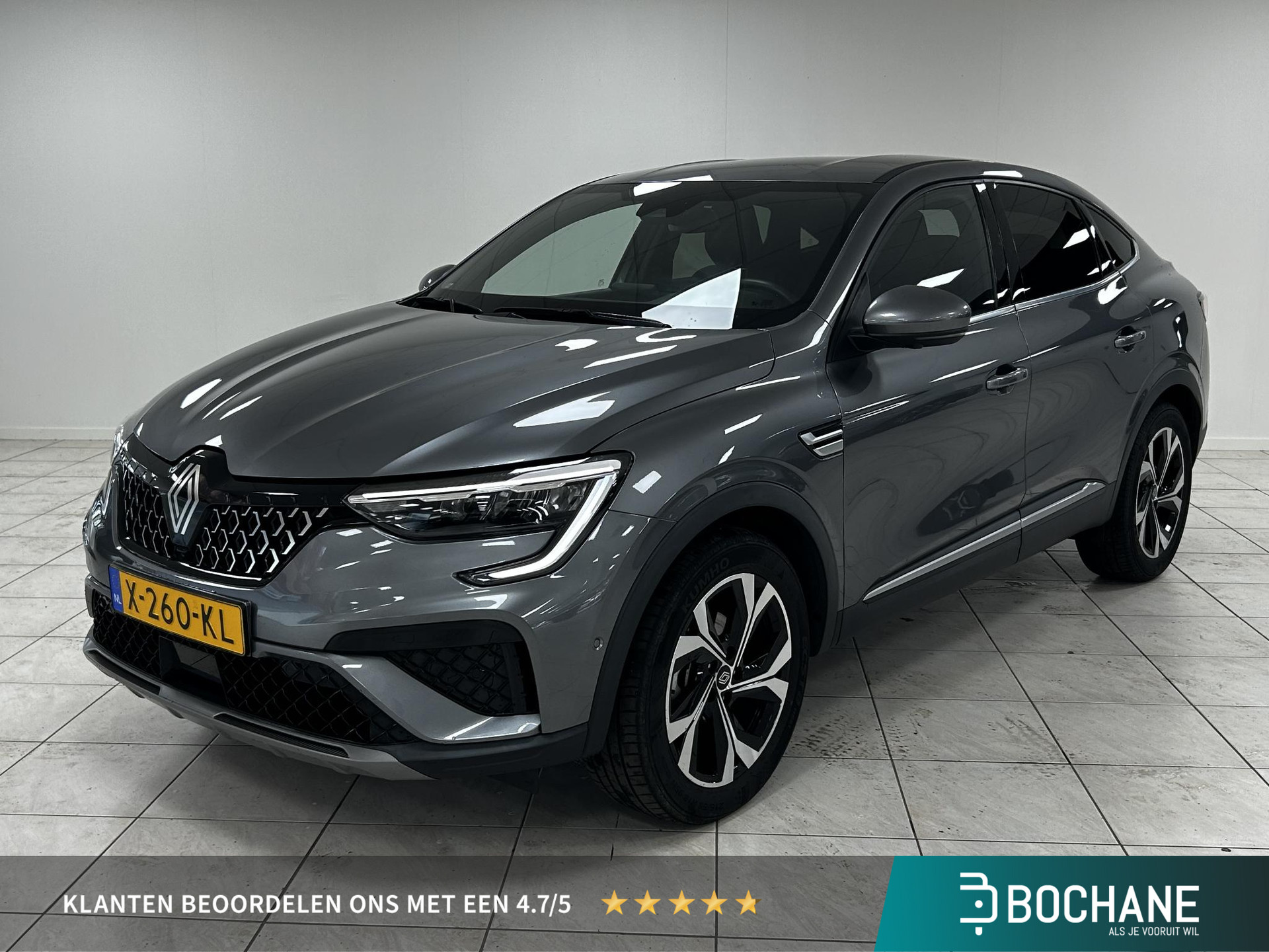 Renault Arkana