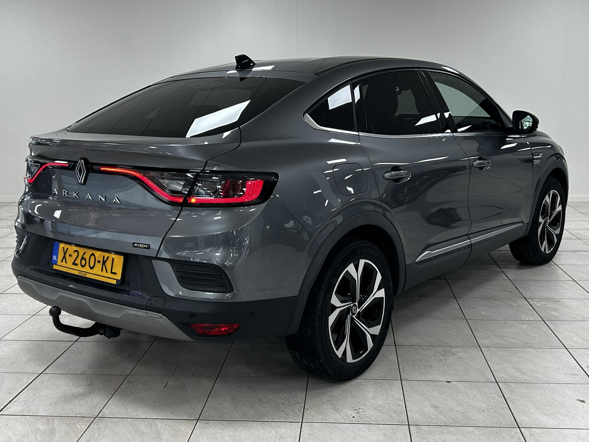 Renault Arkana