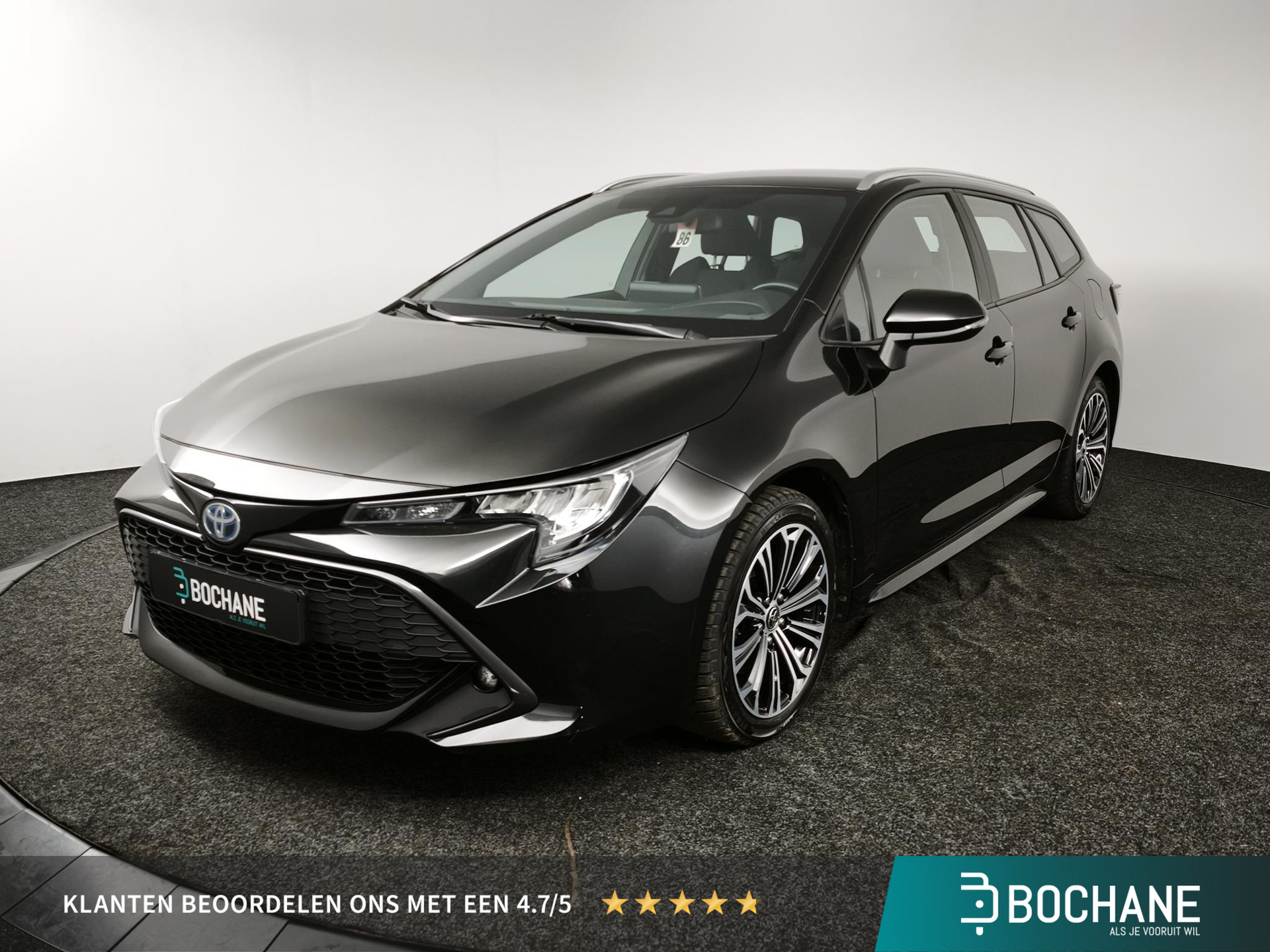 Toyota Corolla Touring Sports