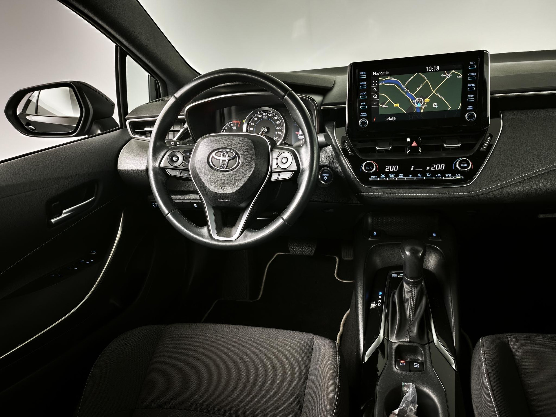 Toyota Corolla Touring Sports