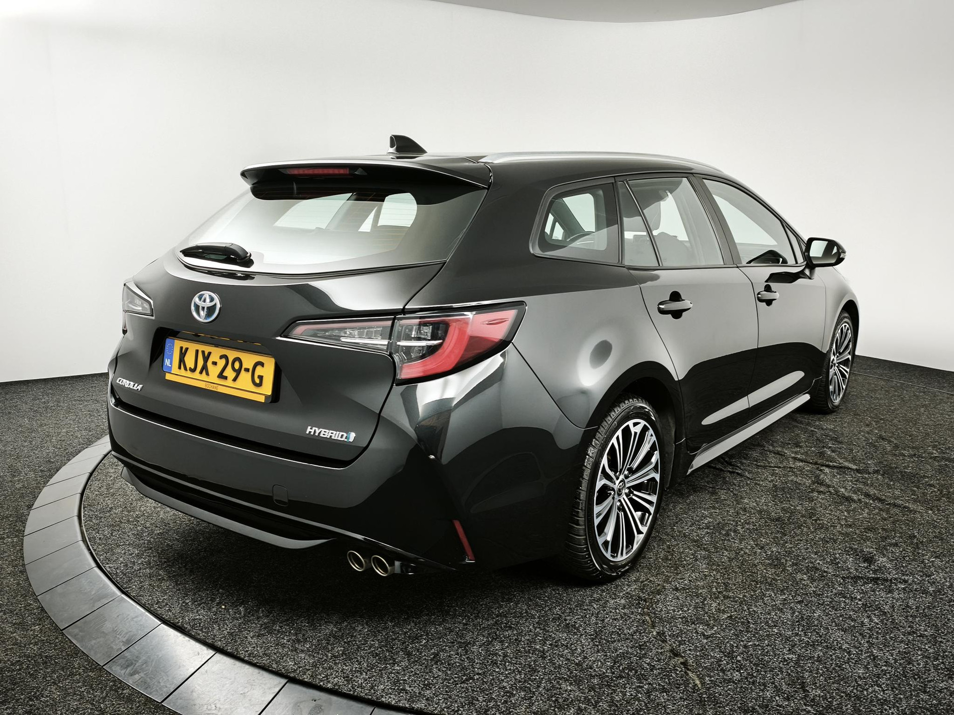 Toyota Corolla Touring Sports