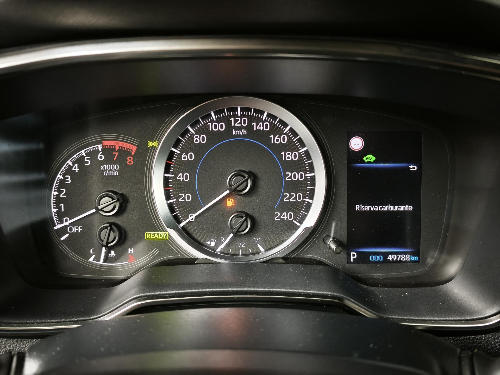 Toyota Corolla Touring Sports