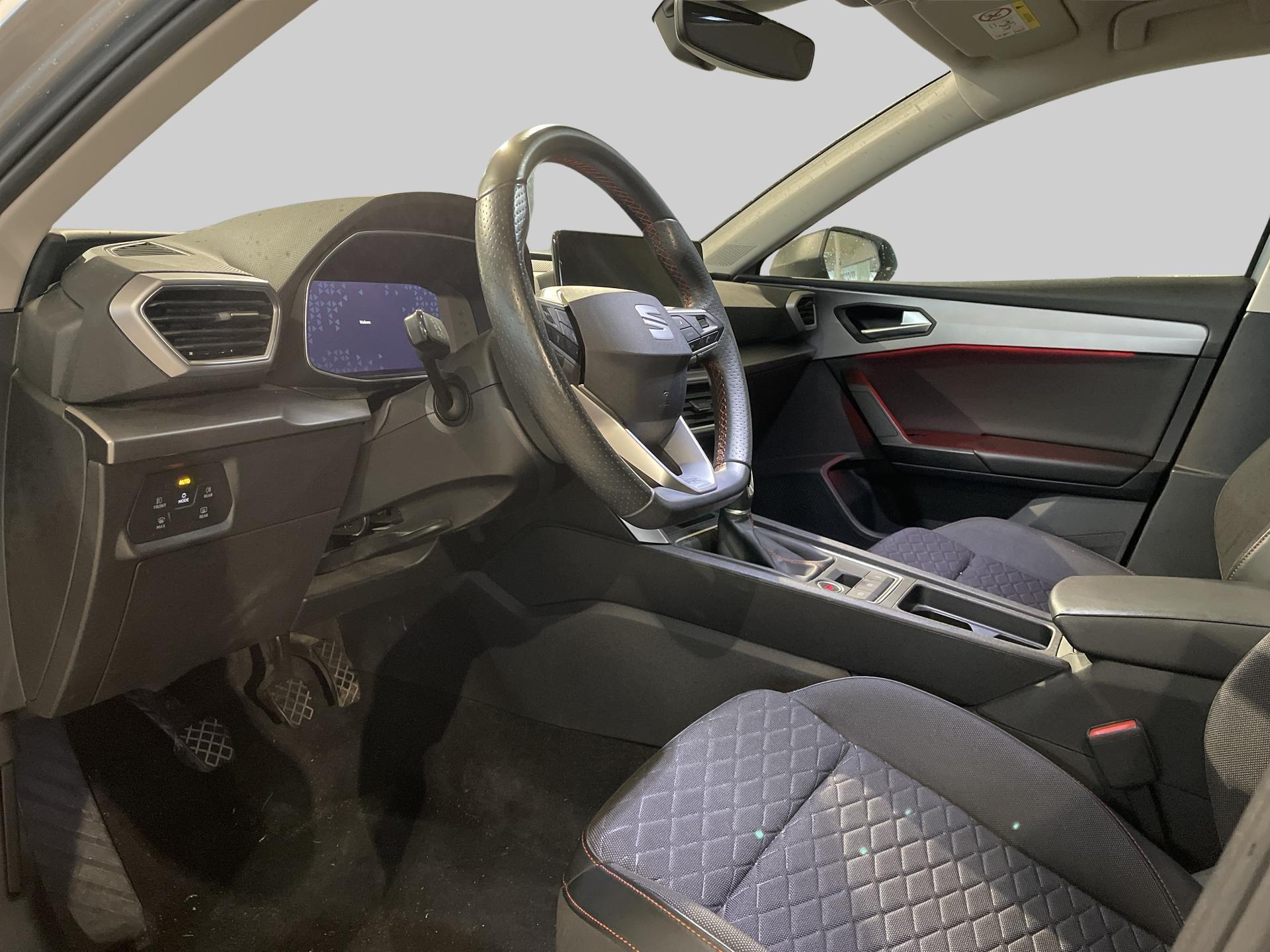 SEAT León