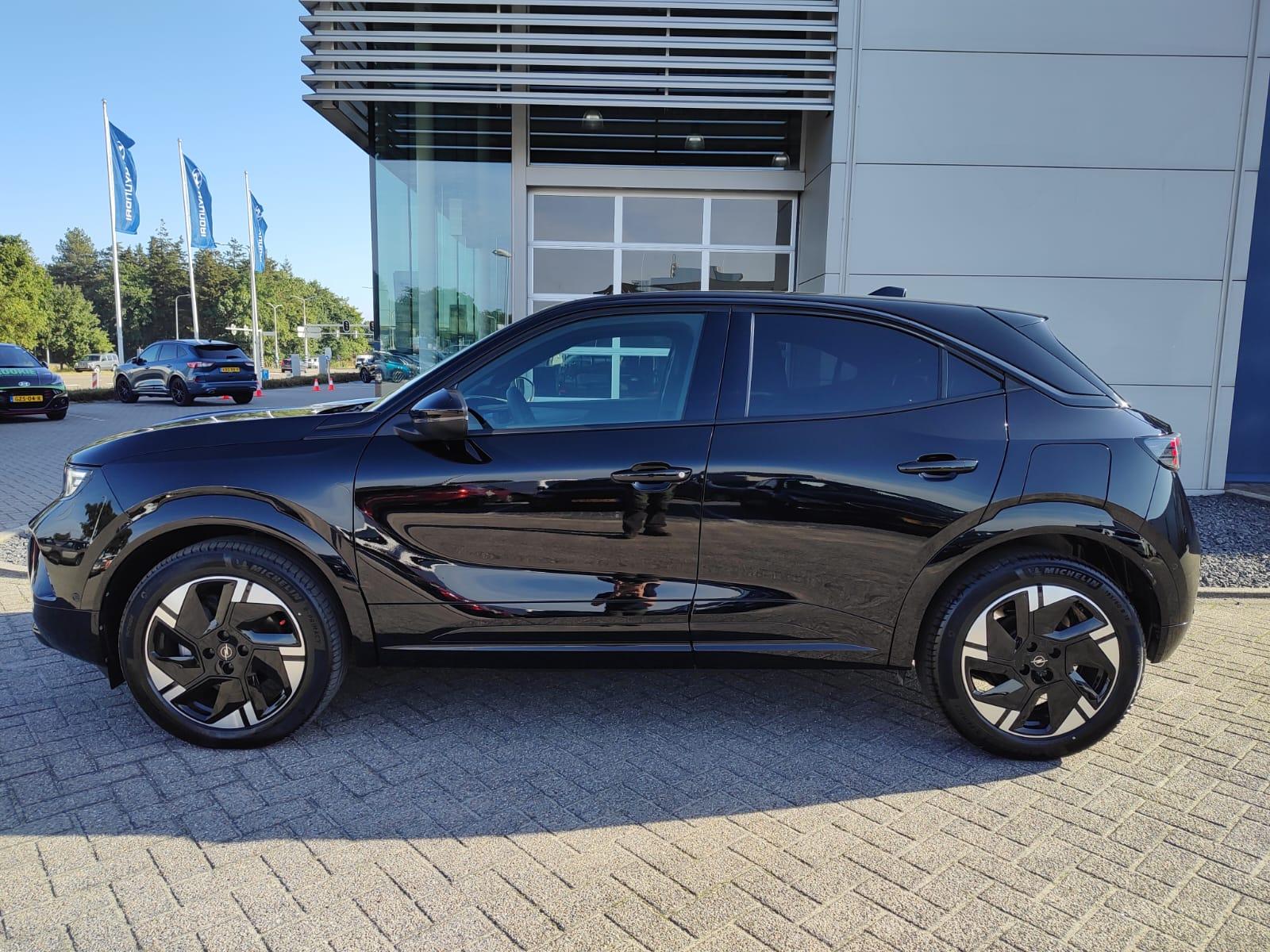 Opel Mokka-e