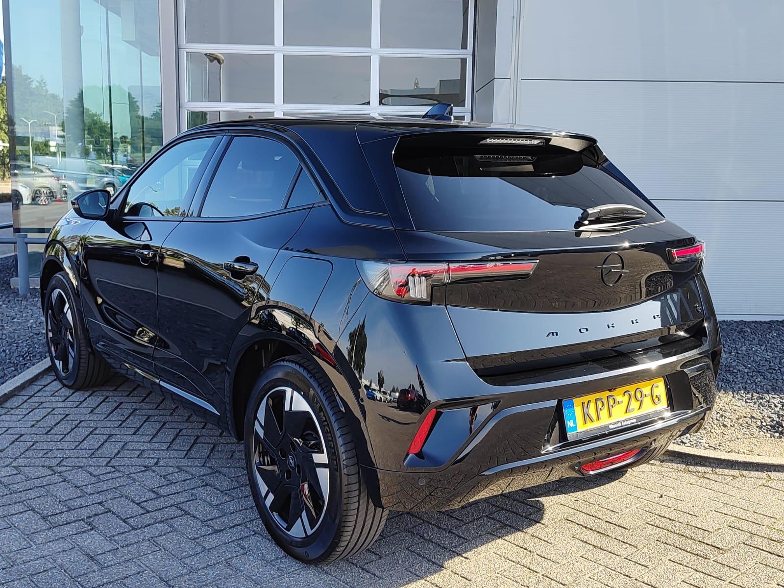 Opel Mokka-e