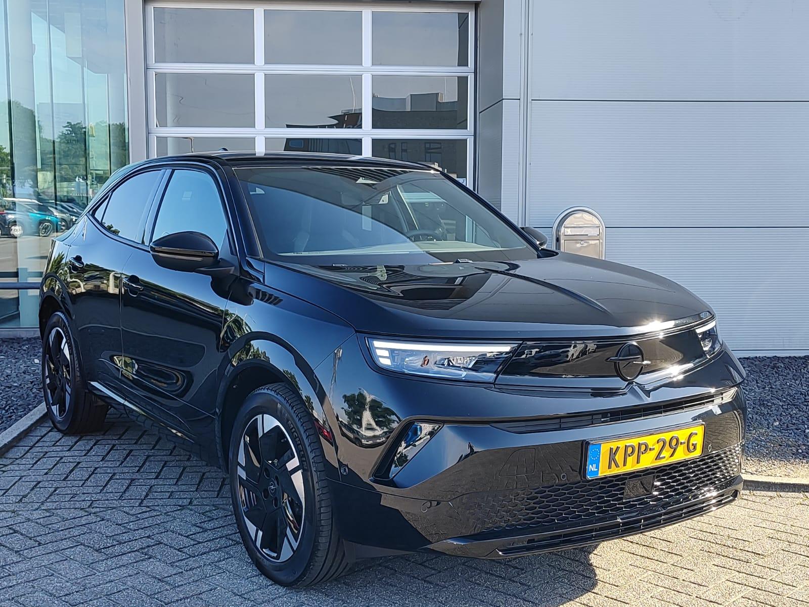 Opel Mokka-e