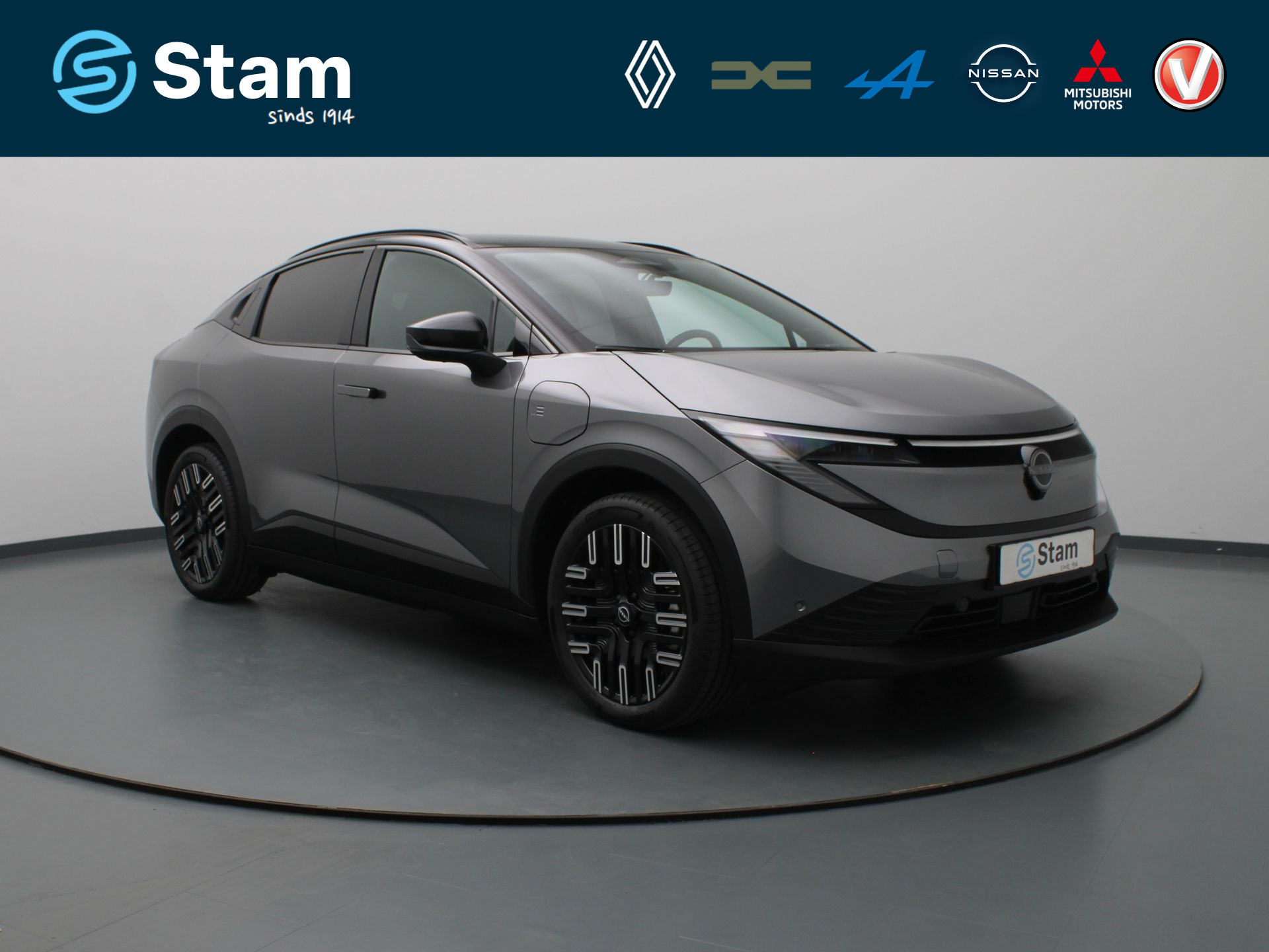 Nissan Leaf Evolve 52 kWh 2026, foto 1