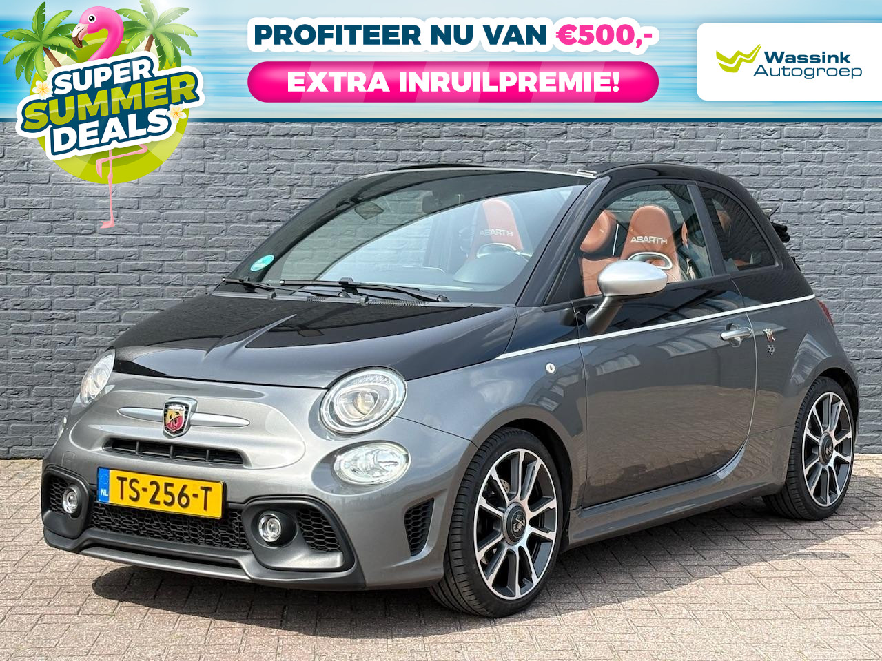 Fiat 500C