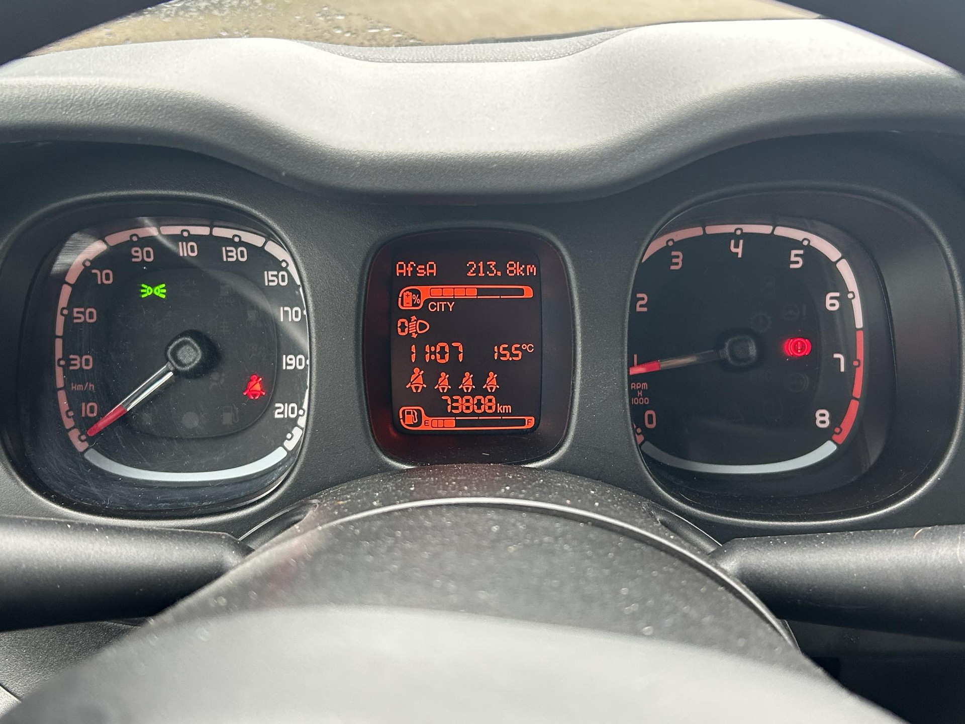 Fiat Panda