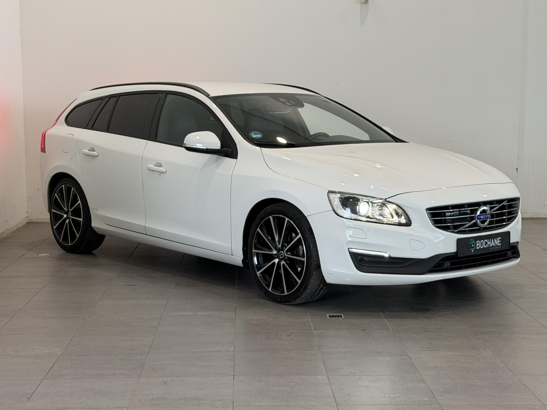 Volvo V60
