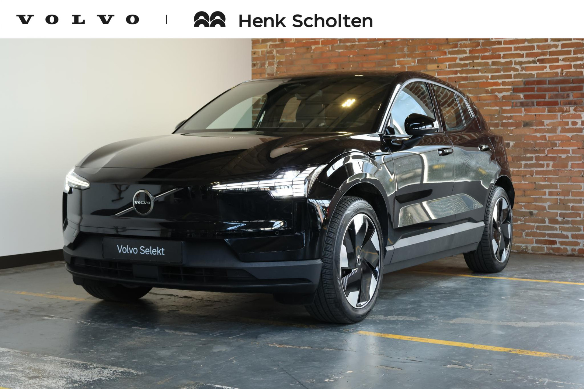 Volvo EX30
