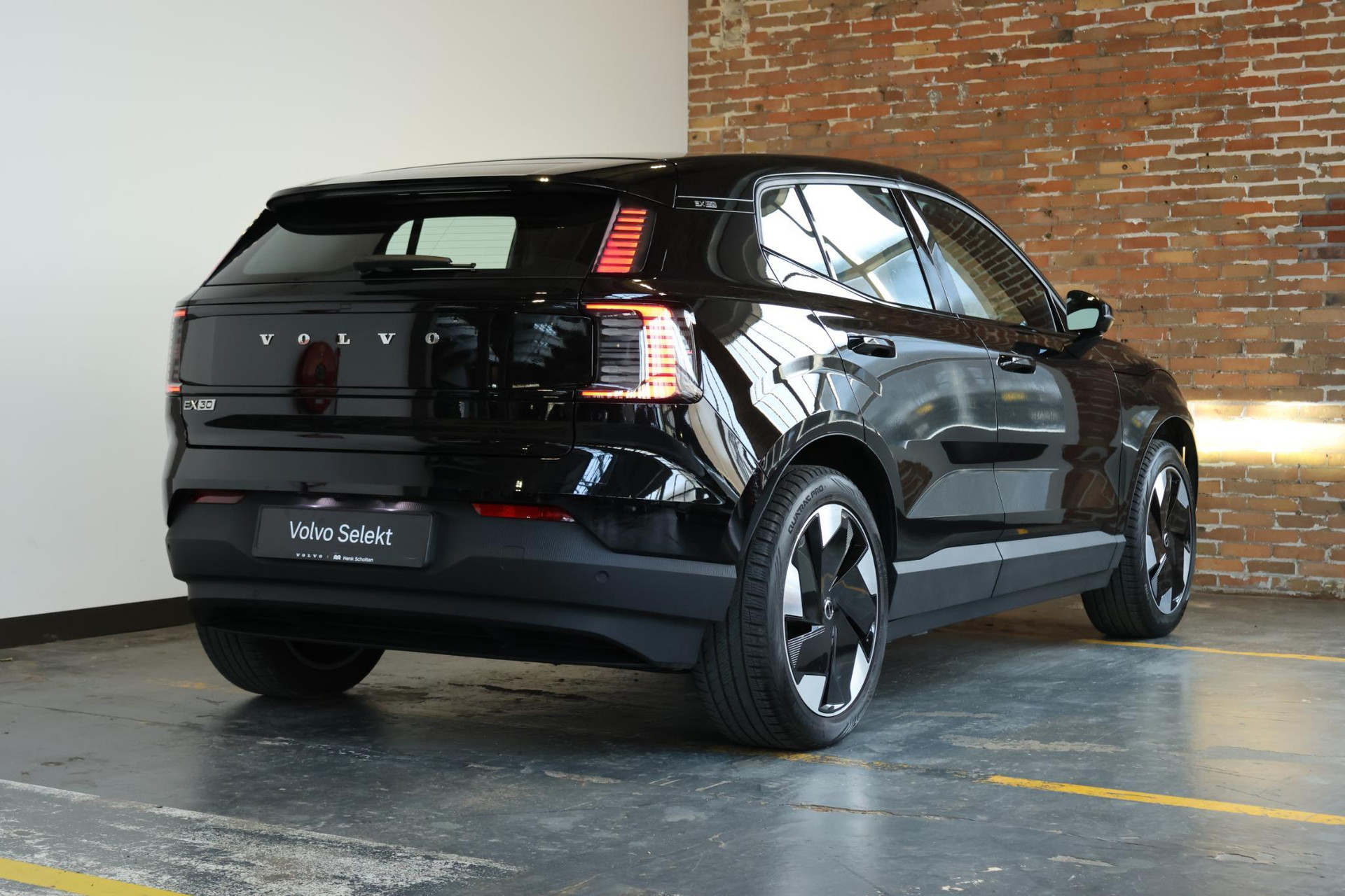 Volvo EX30
