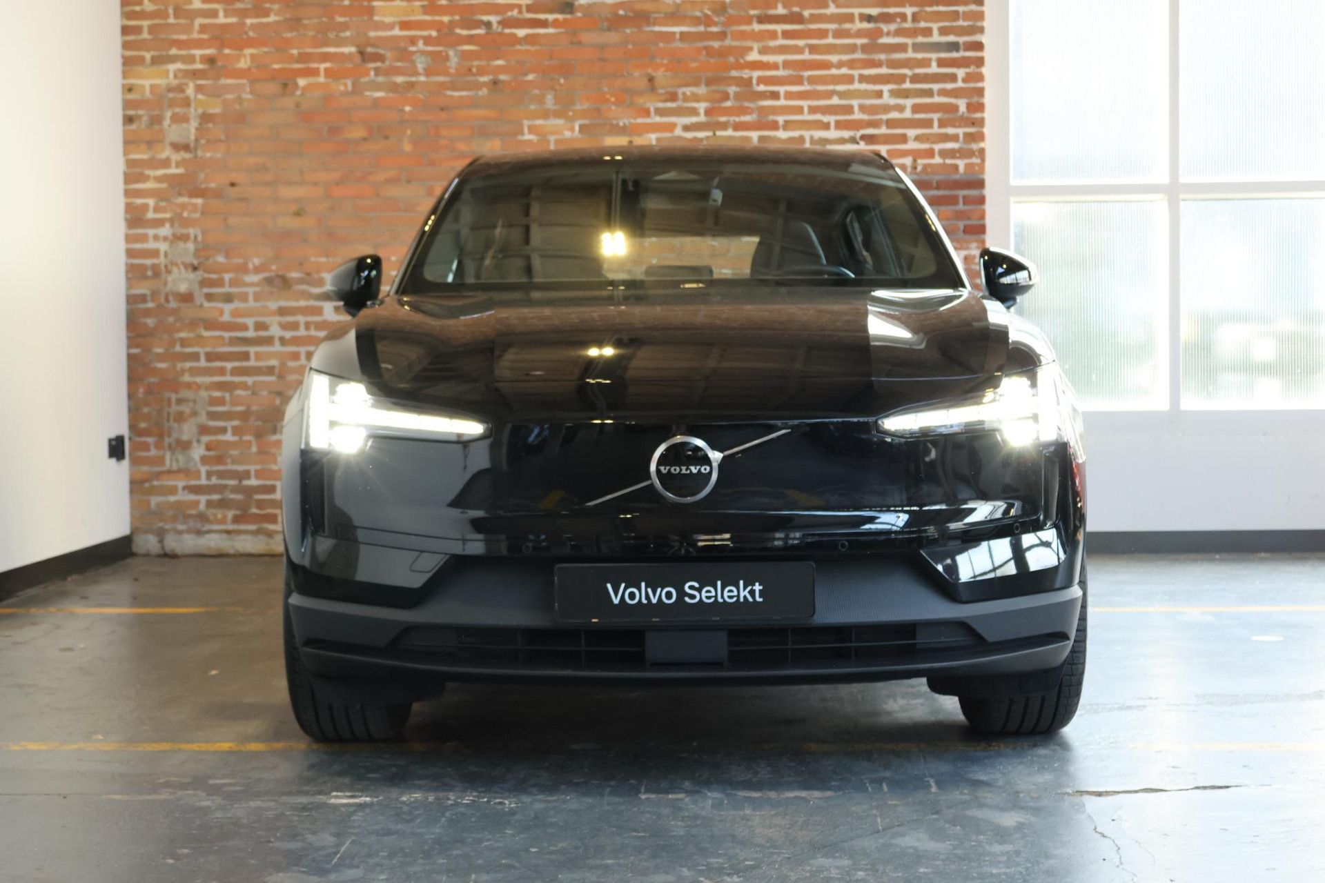Volvo EX30