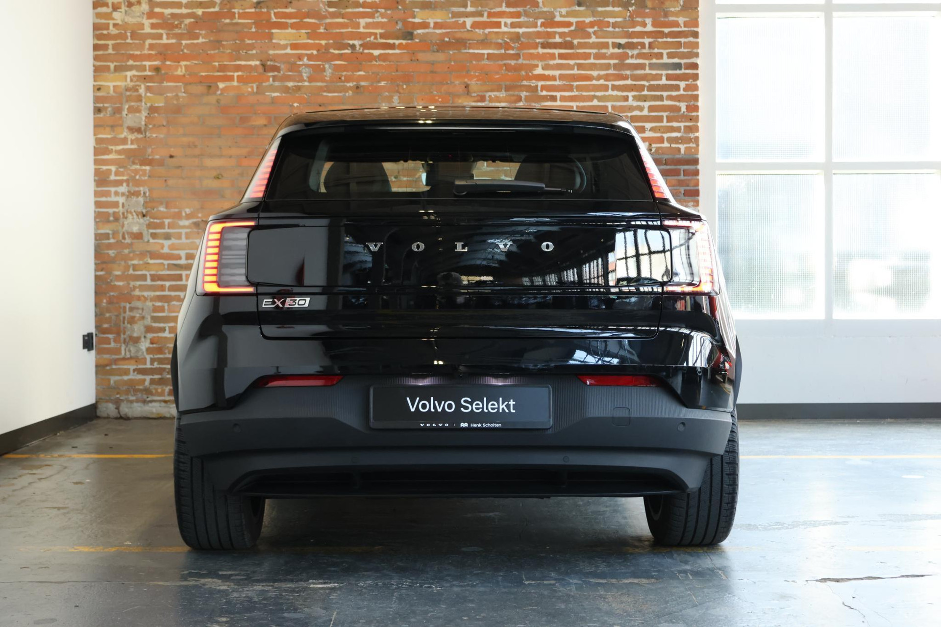 Volvo EX30