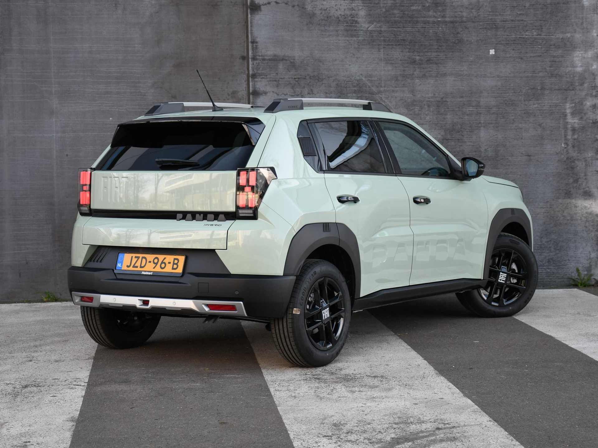 Fiat Grande Panda