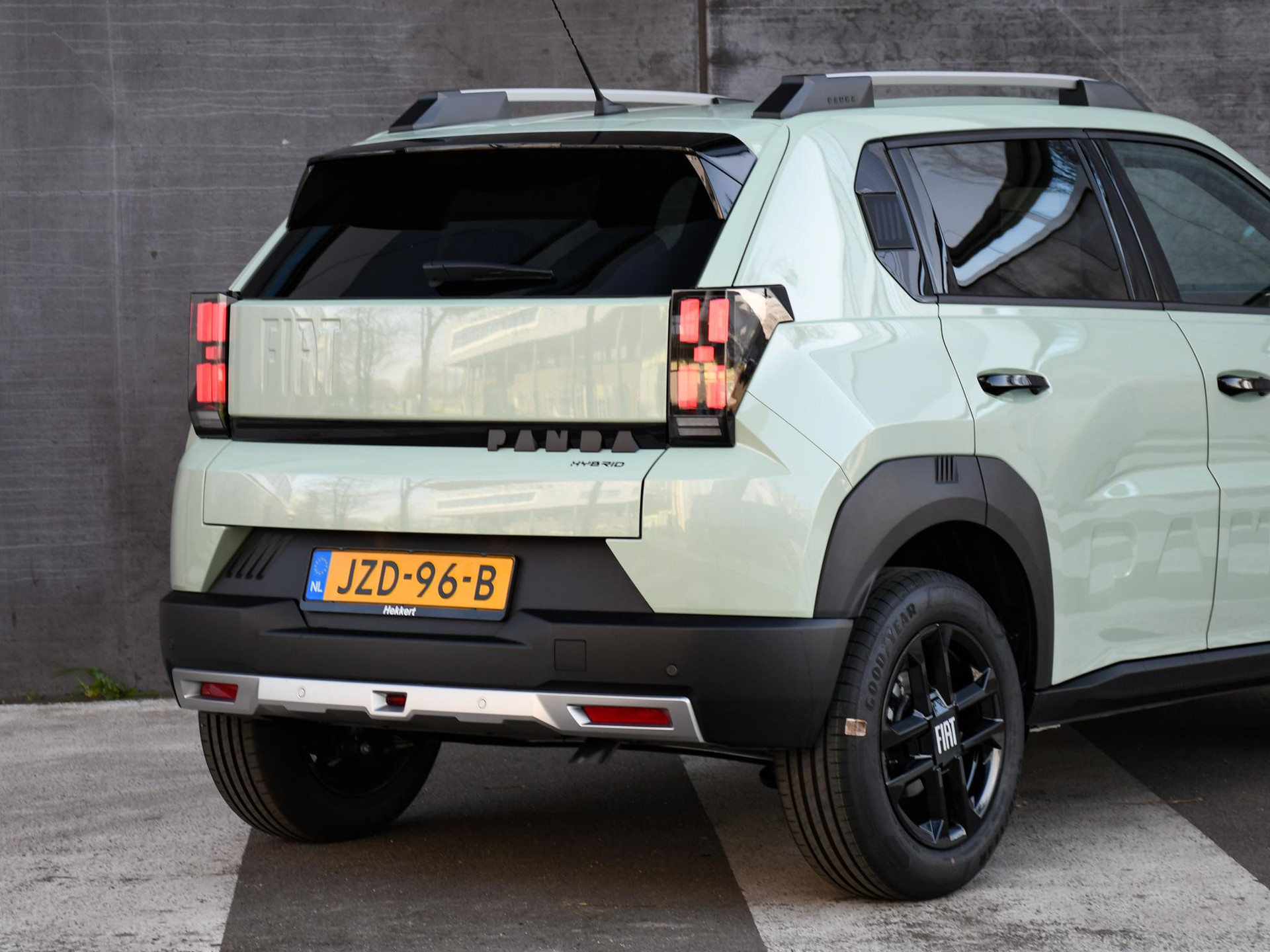 Fiat Grande Panda