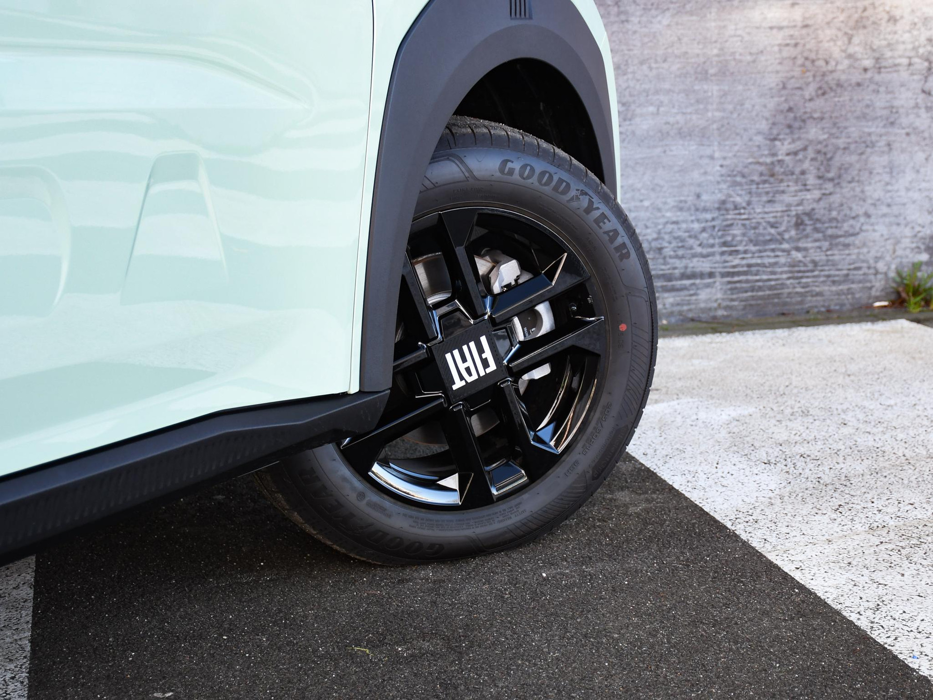Fiat Grande Panda