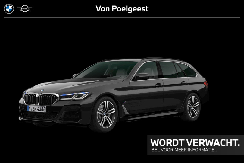 BMW 5 Series Touring