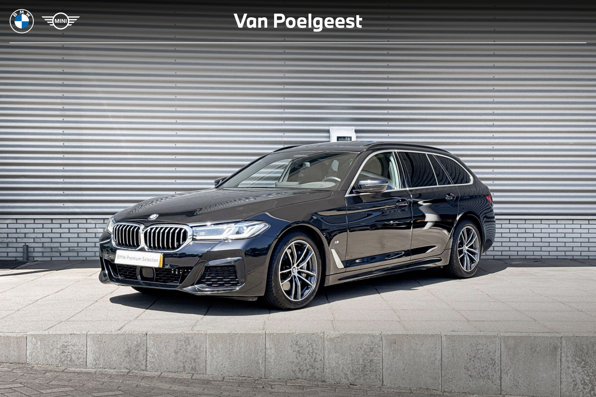 BMW 5-Serie