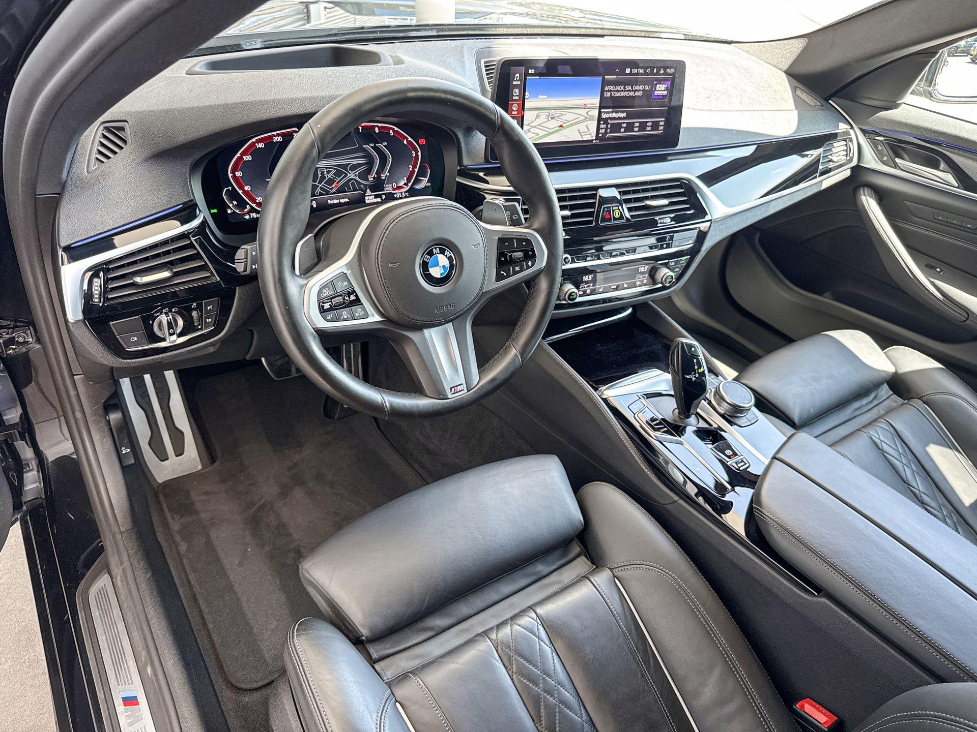 BMW 5-Serie
