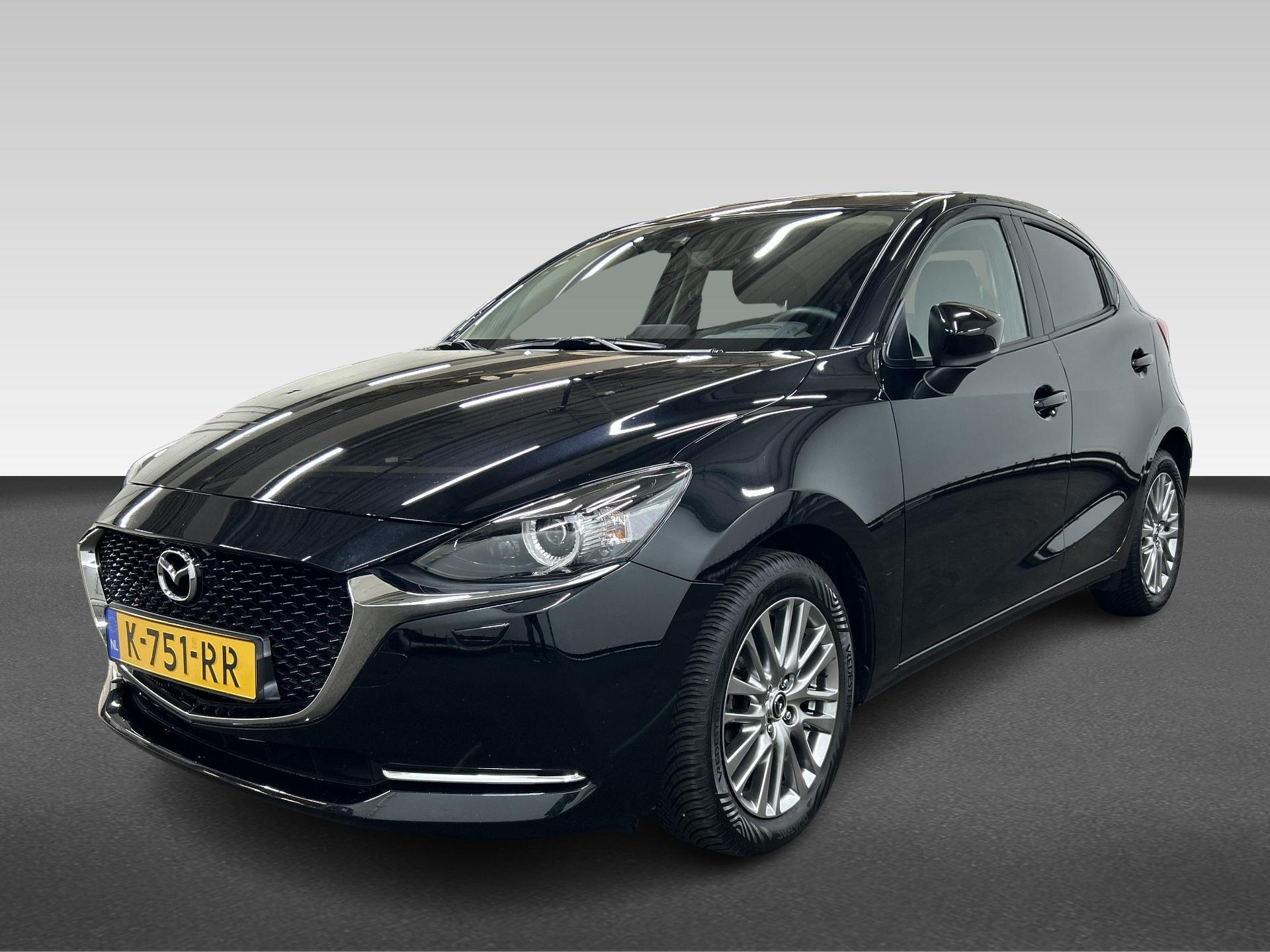 Mazda Mazda2