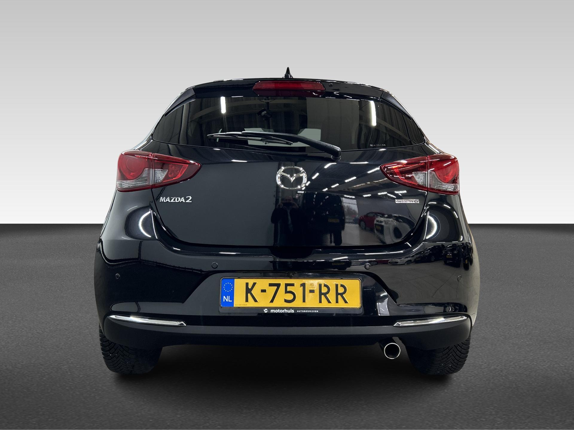 Mazda Mazda2