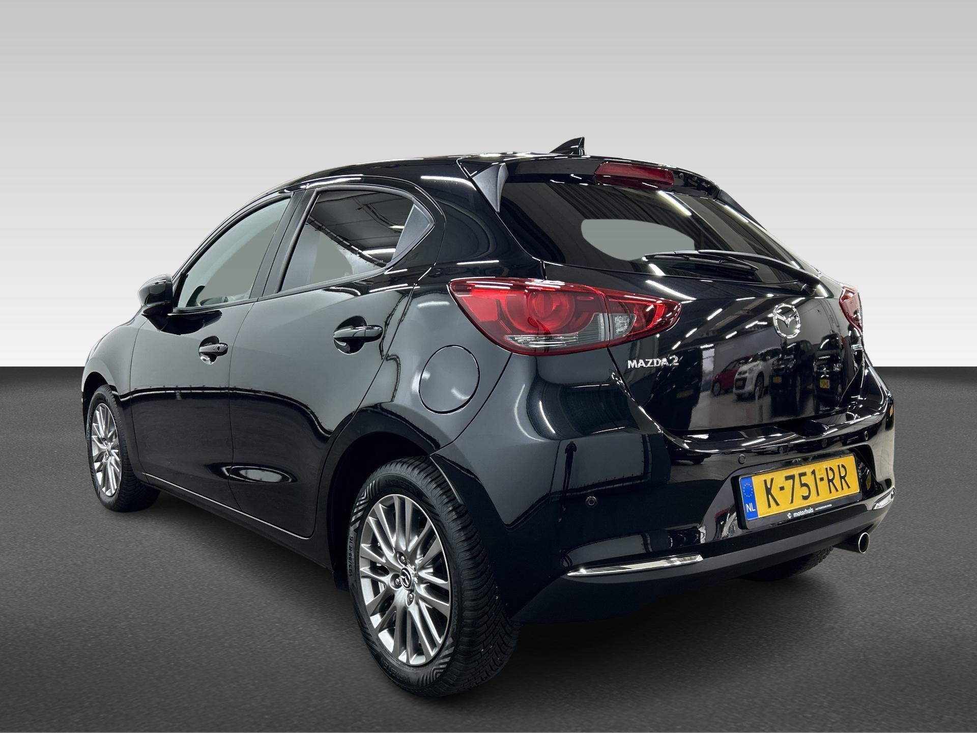 Mazda Mazda2