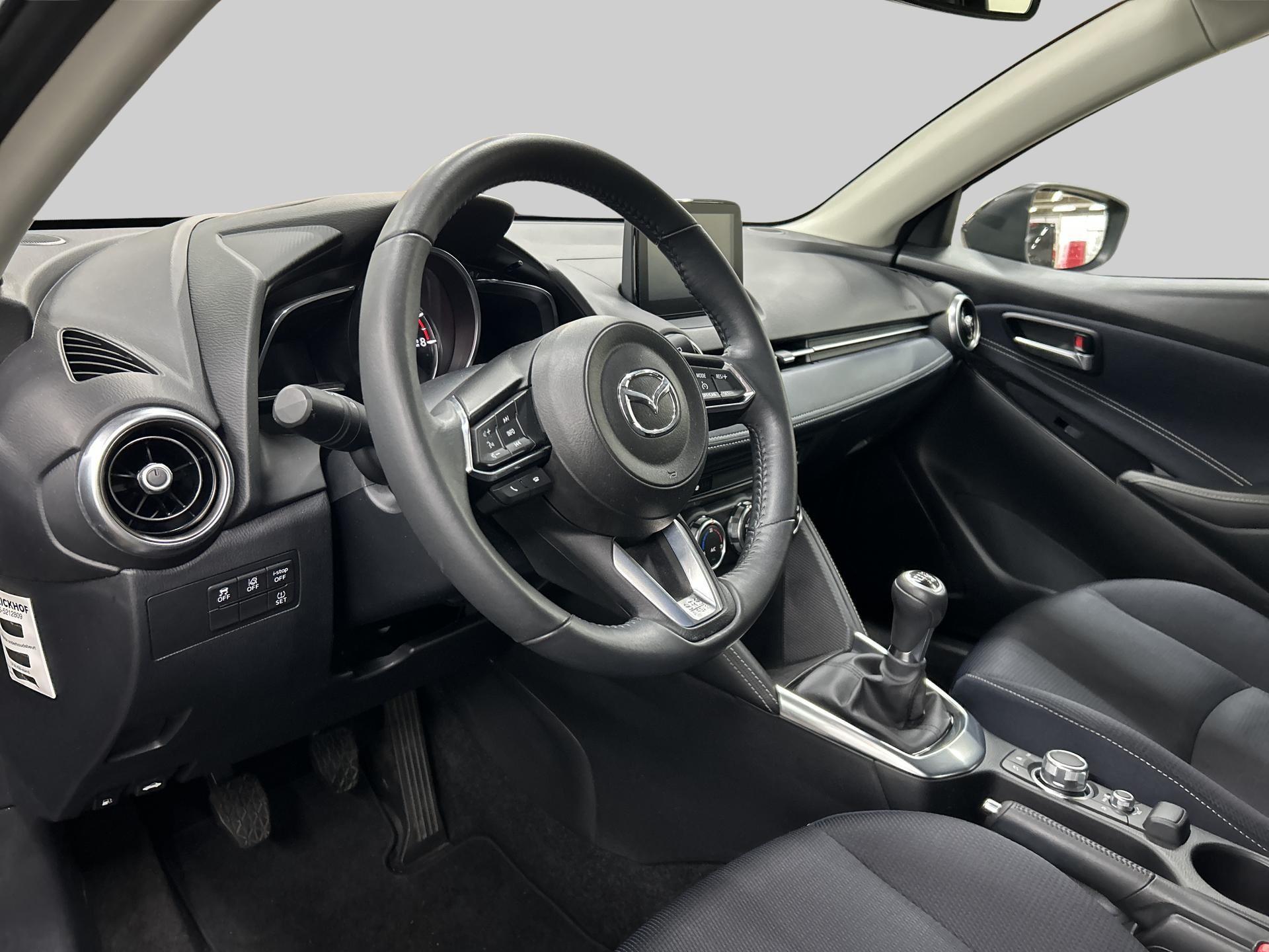 Mazda Mazda2