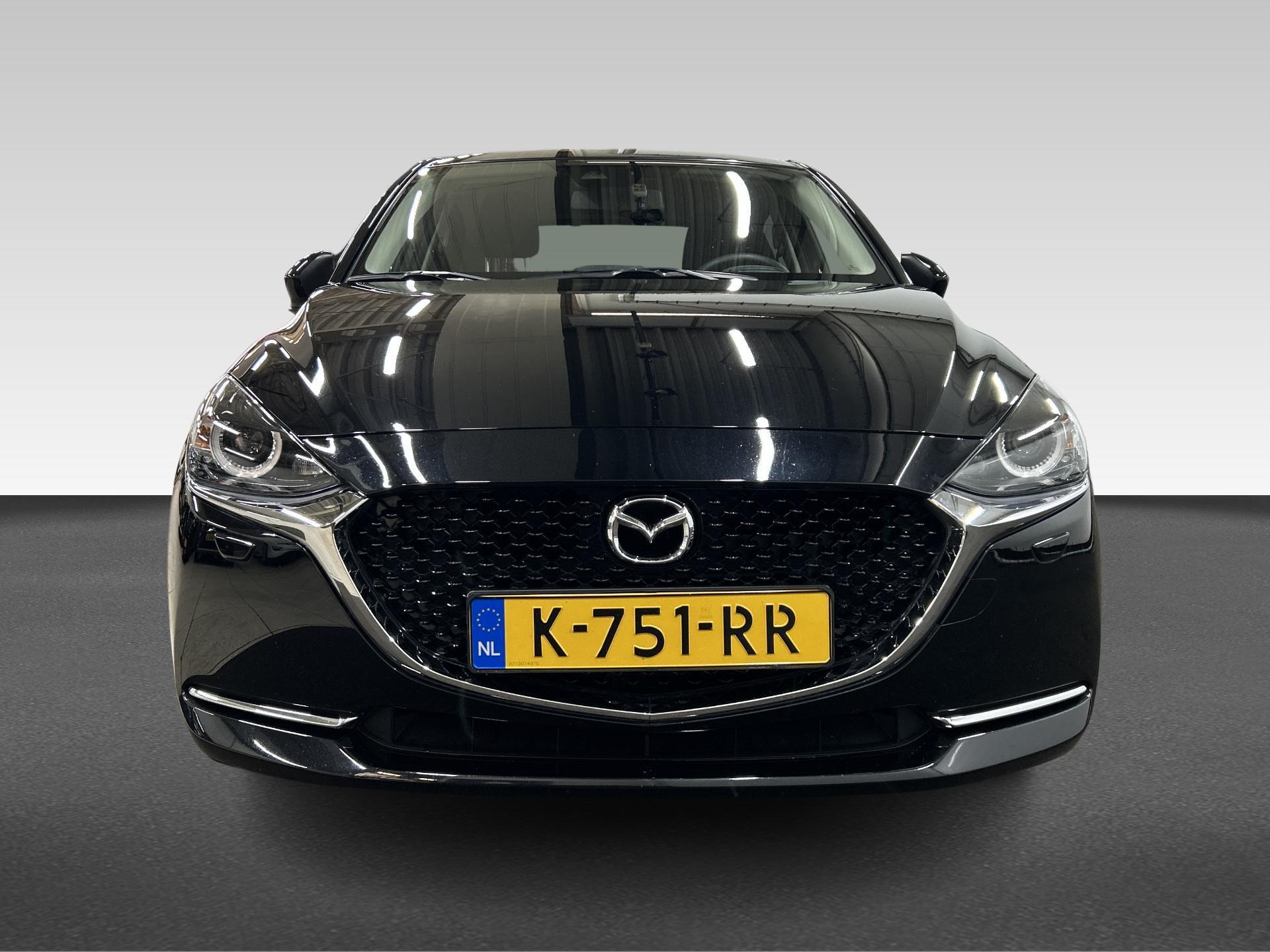 Mazda Mazda2