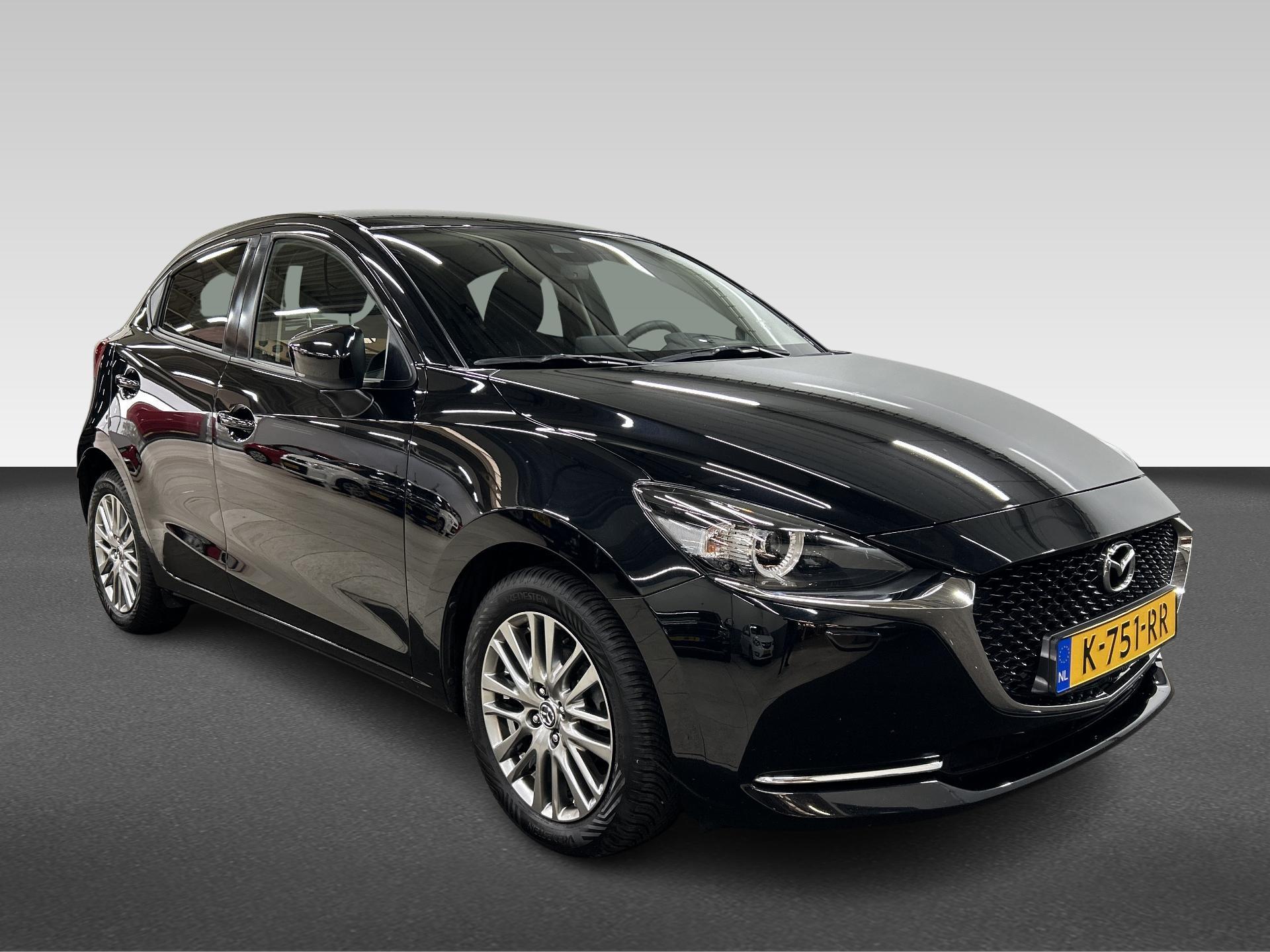 Mazda Mazda2
