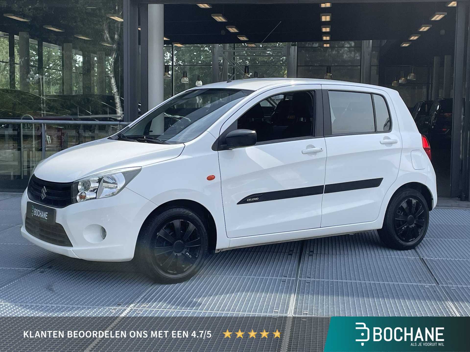 Suzuki Celerio