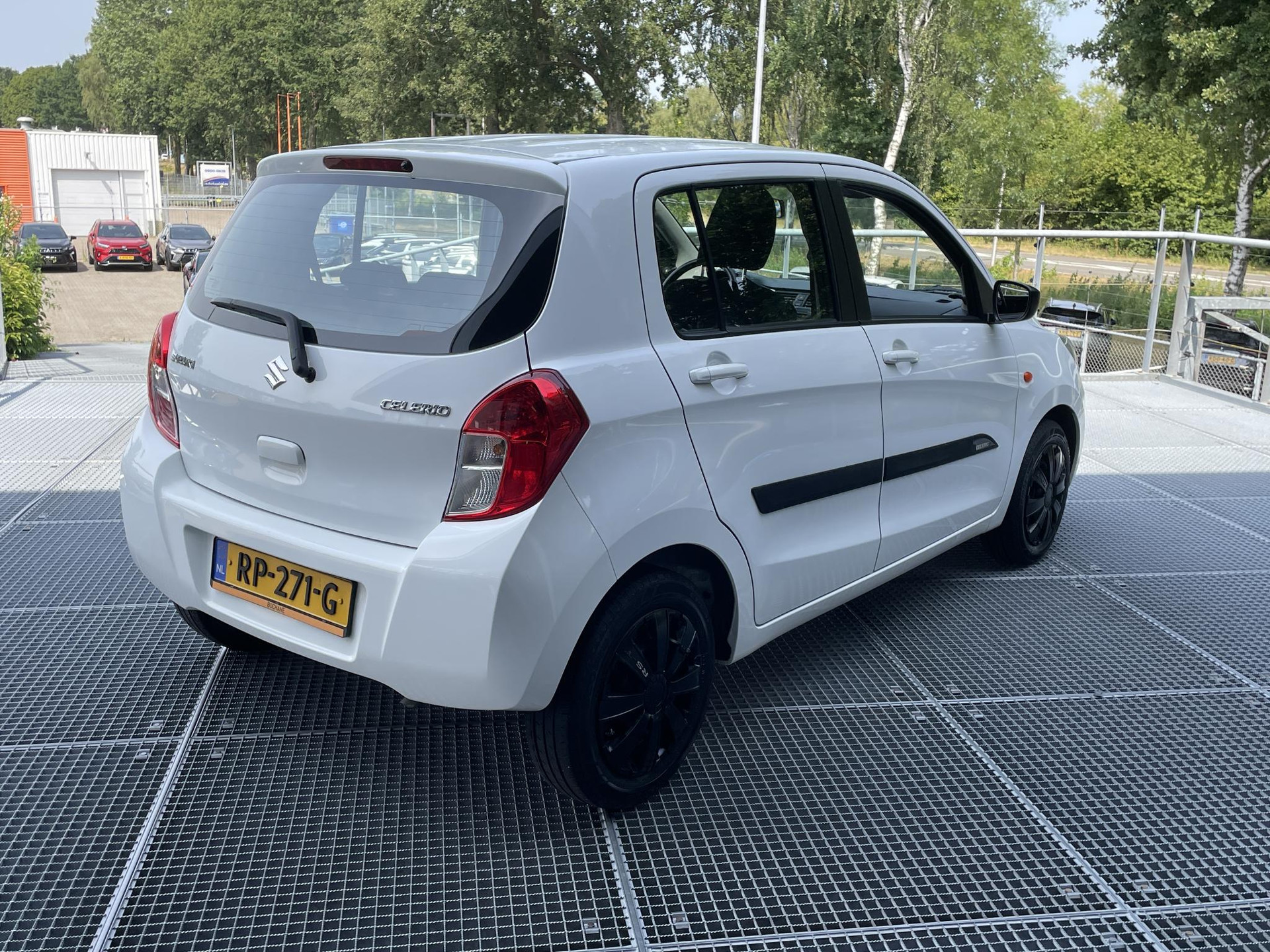 Suzuki Celerio