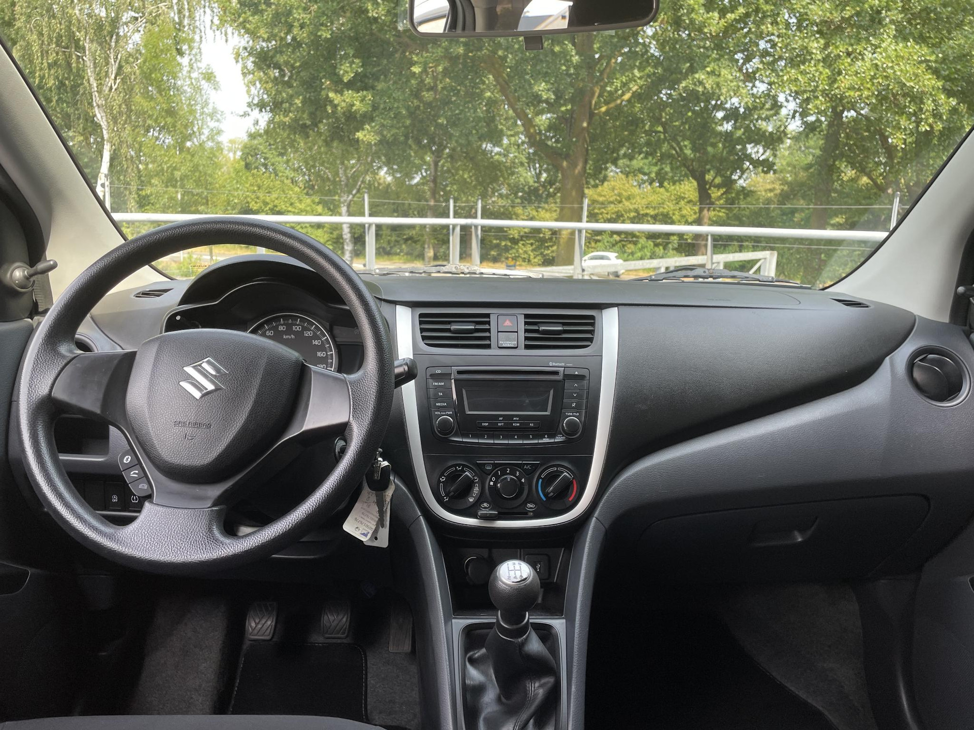 Suzuki Celerio