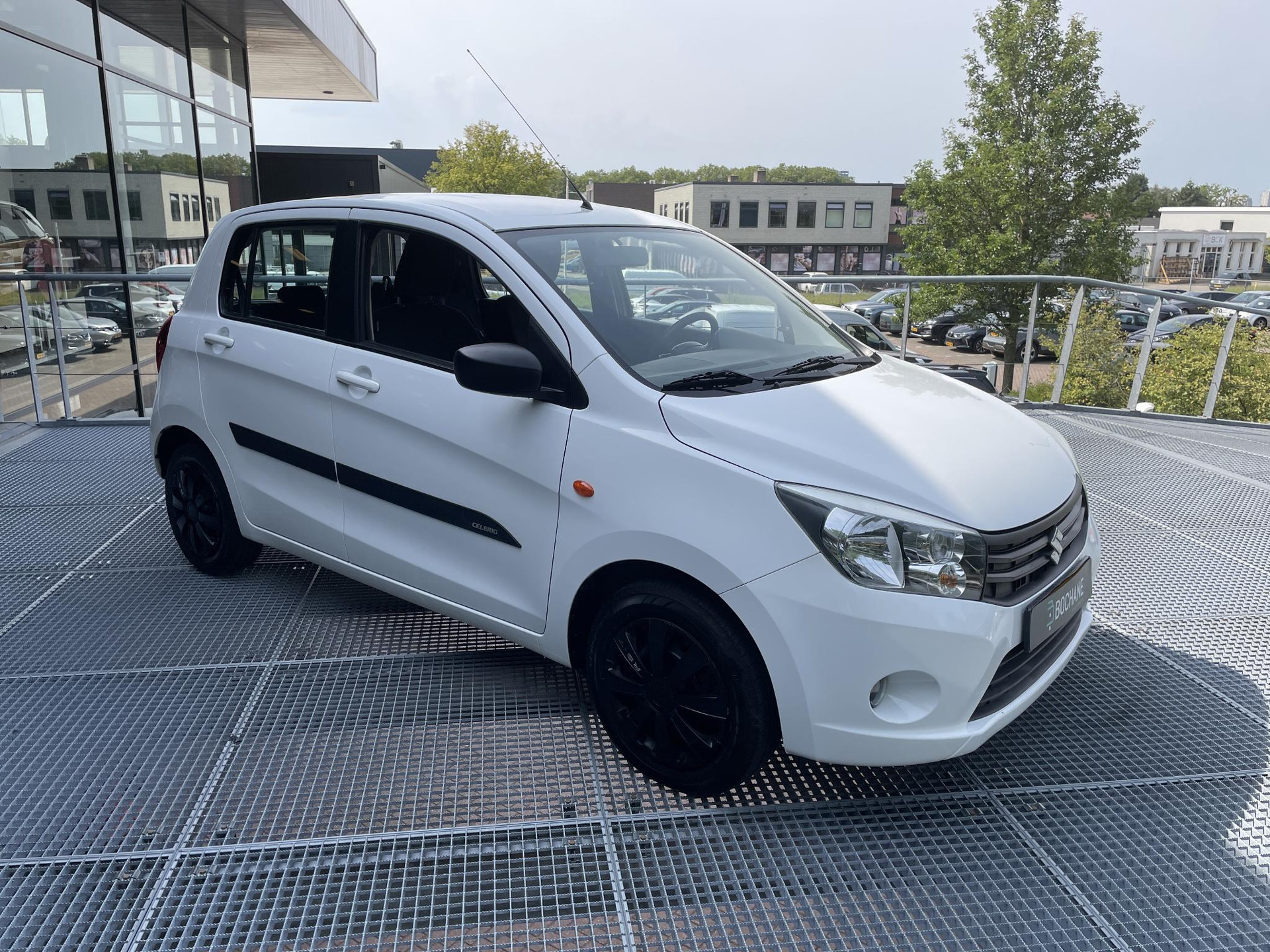 Suzuki Celerio