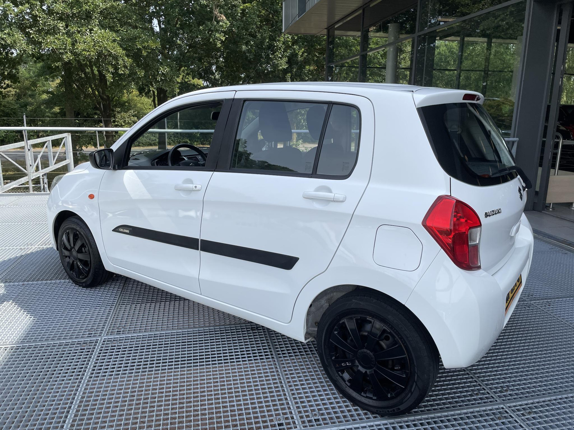 Suzuki Celerio