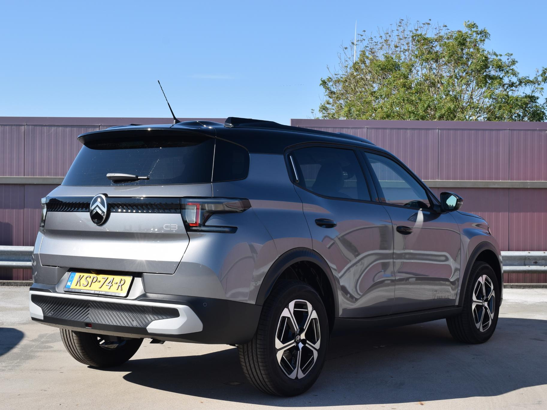 Citroën C3 Aircross