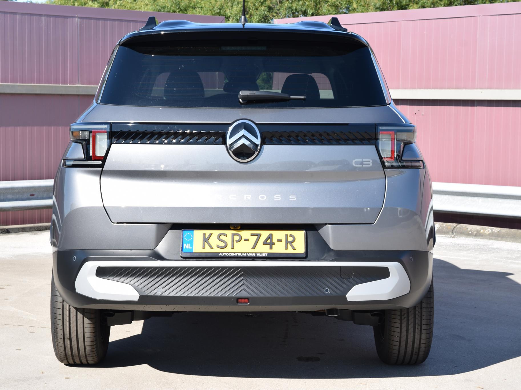 Citroën C3 Aircross